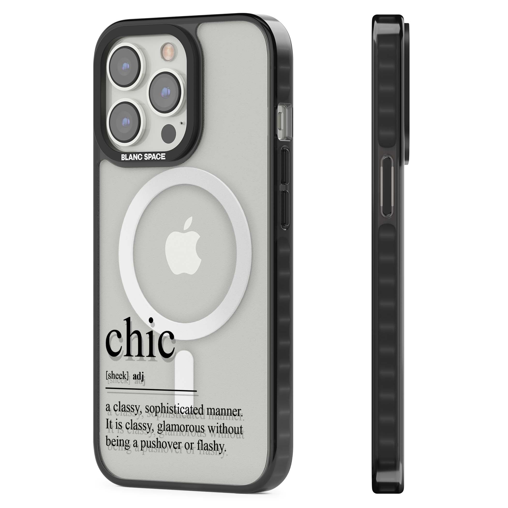 BLACK IMPACT MAGSAFE