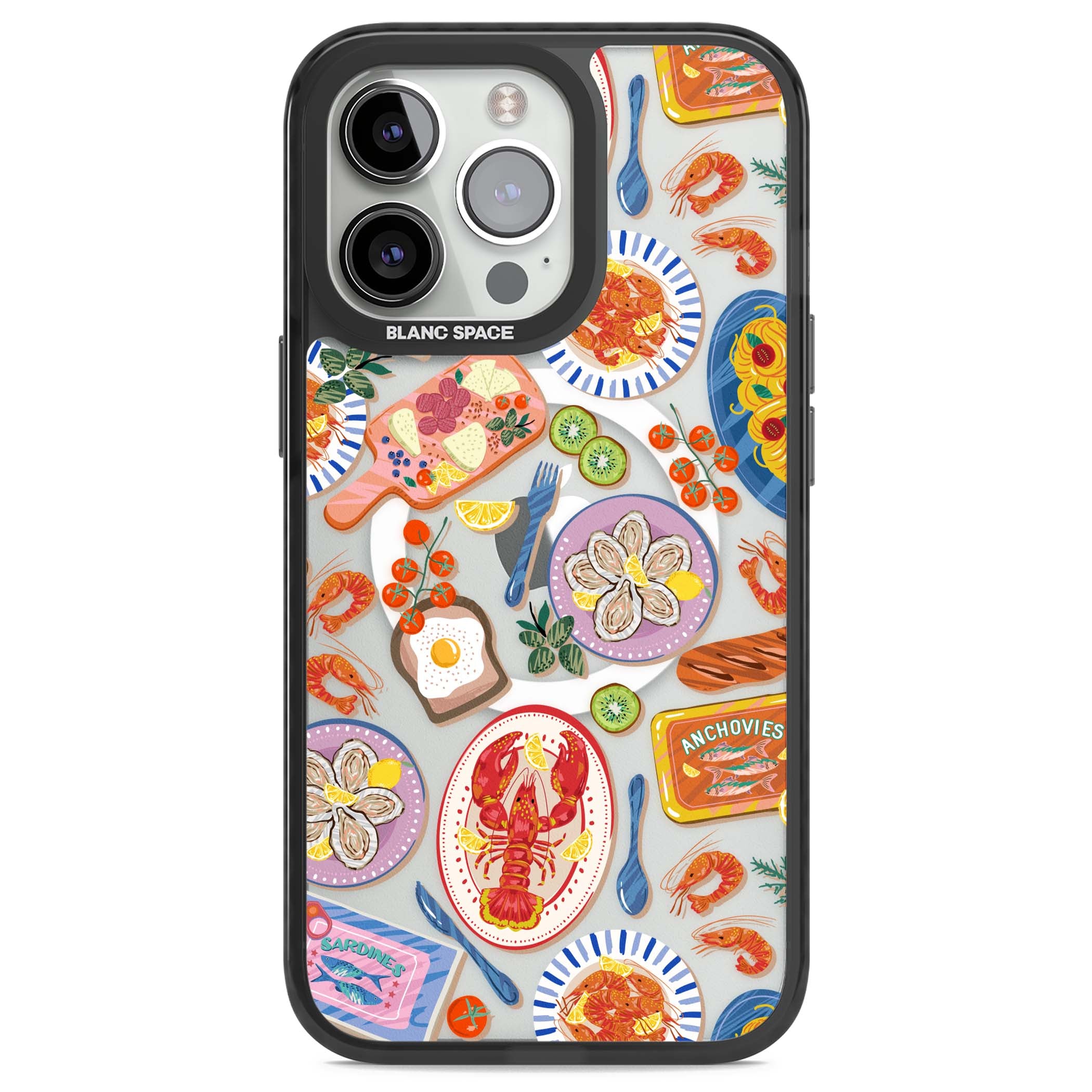 BLACK IMPACT MAGSAFE