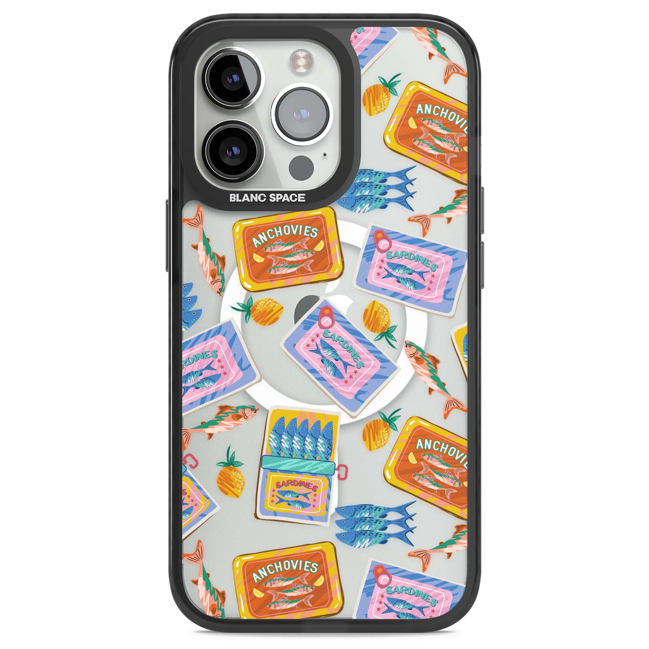 BLACK IMPACT MAGSAFE