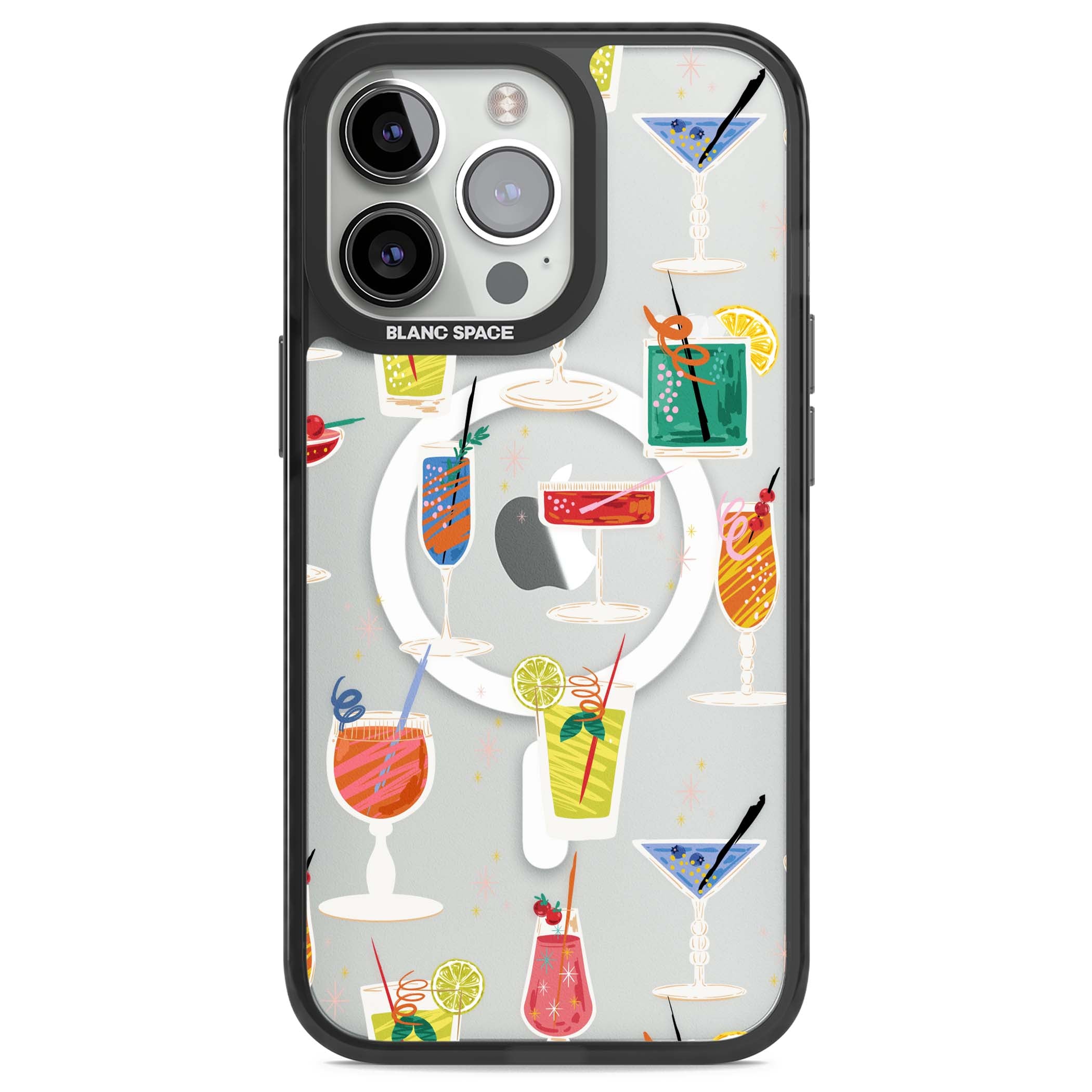 BLACK IMPACT MAGSAFE