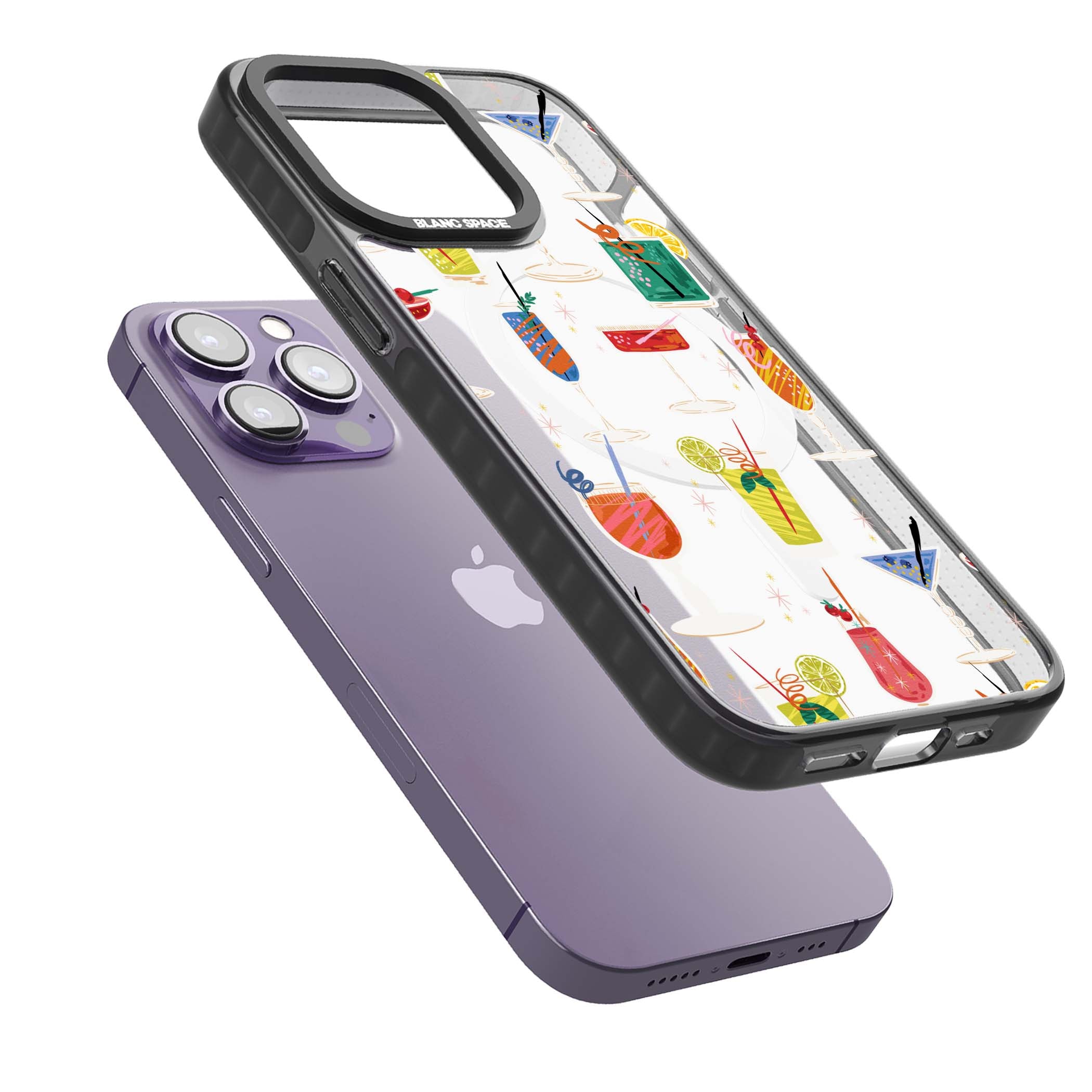 BLACK IMPACT MAGSAFE