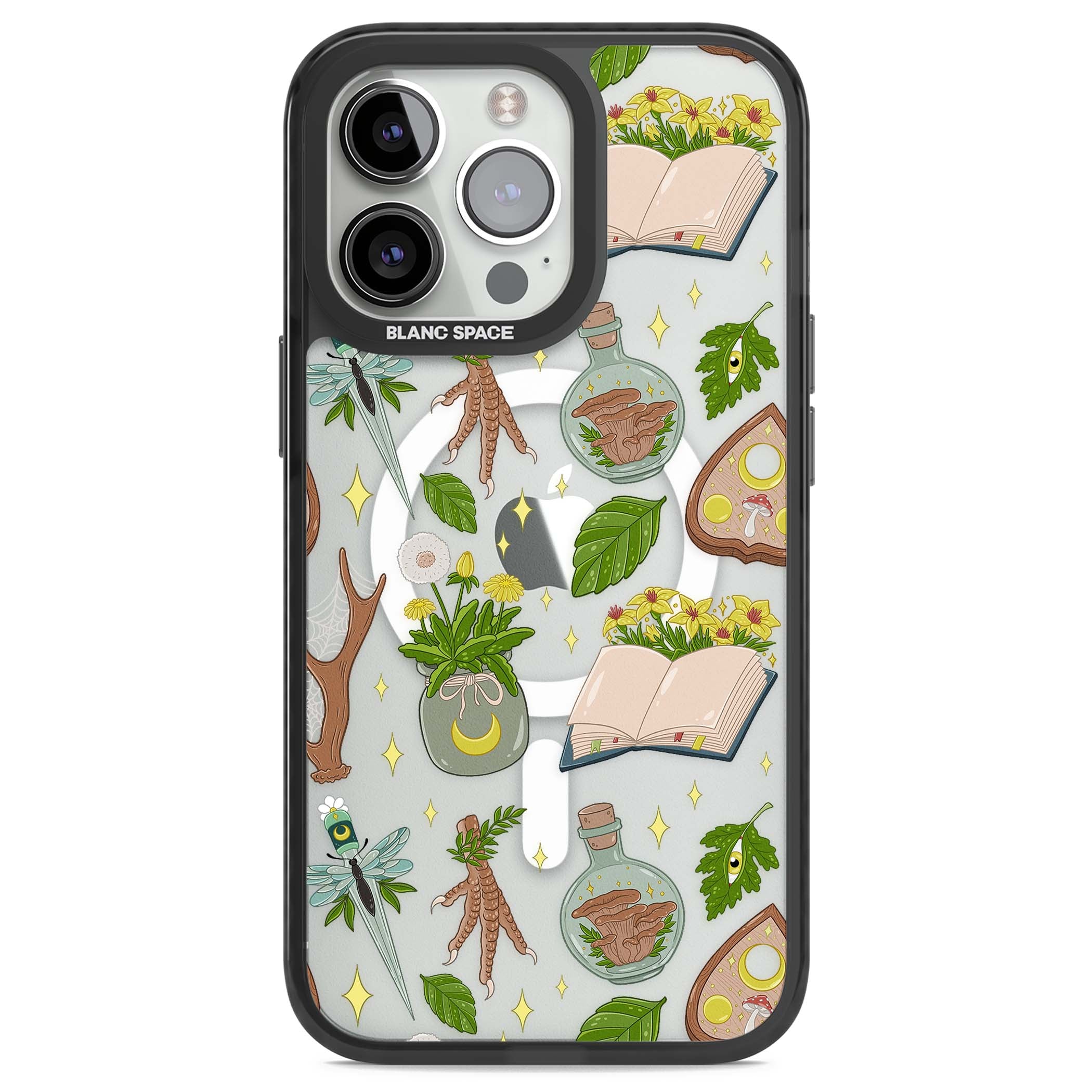 BLACK IMPACT MAGSAFE