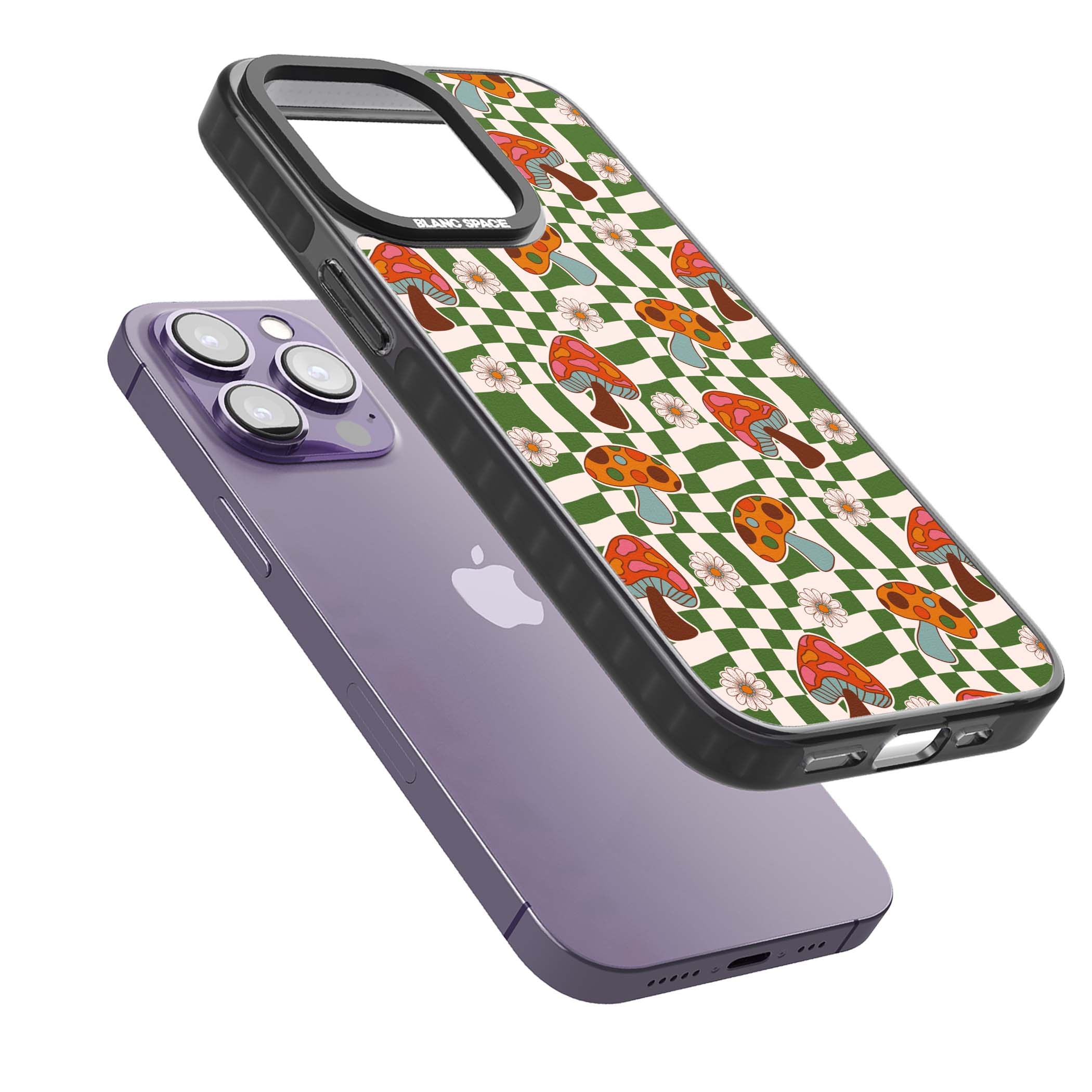 BLACK IMPACT MAGSAFE