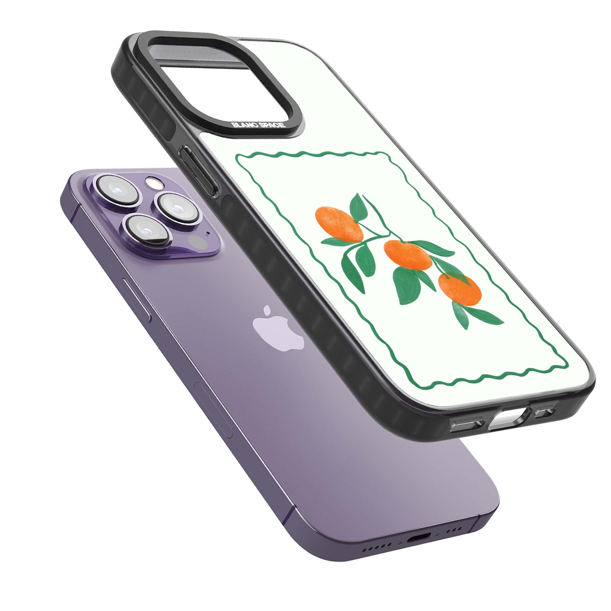 BLACK IMPACT MAGSAFE