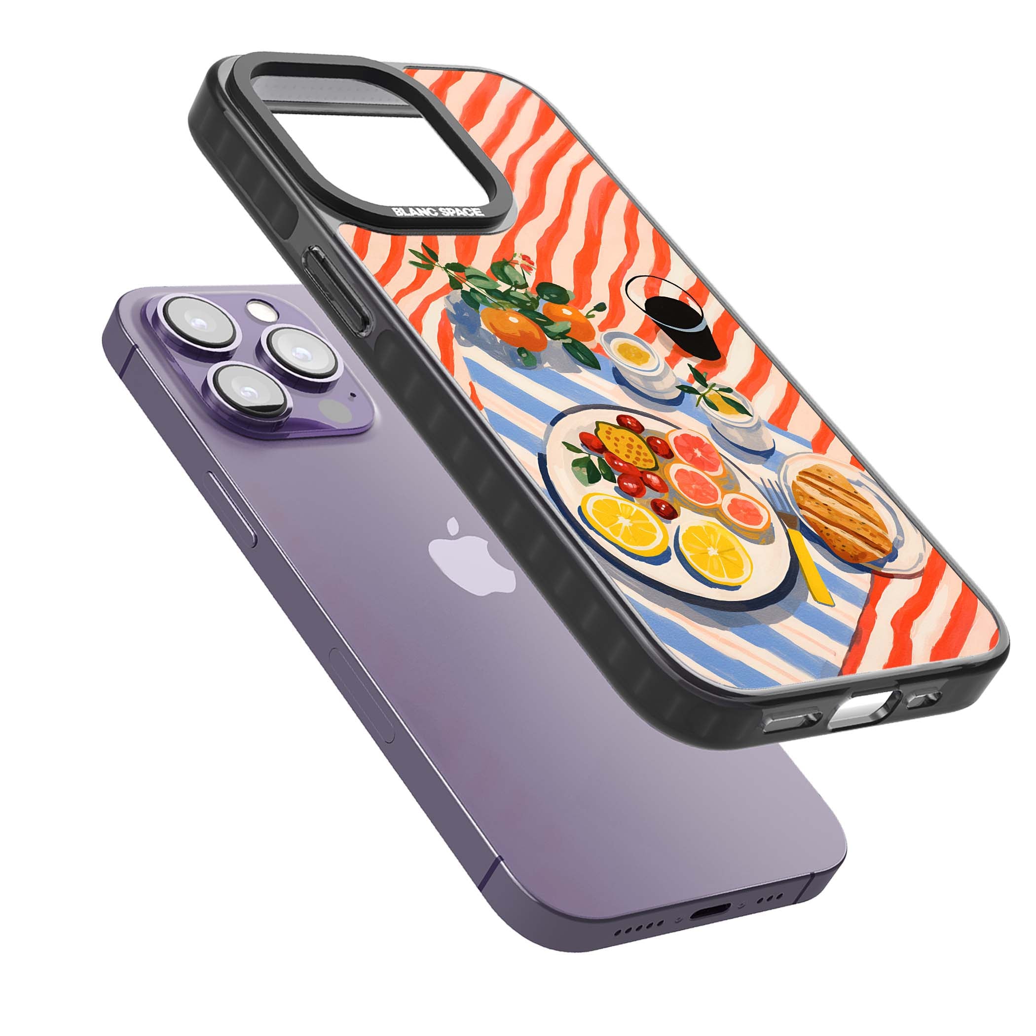 BLACK IMPACT MAGSAFE