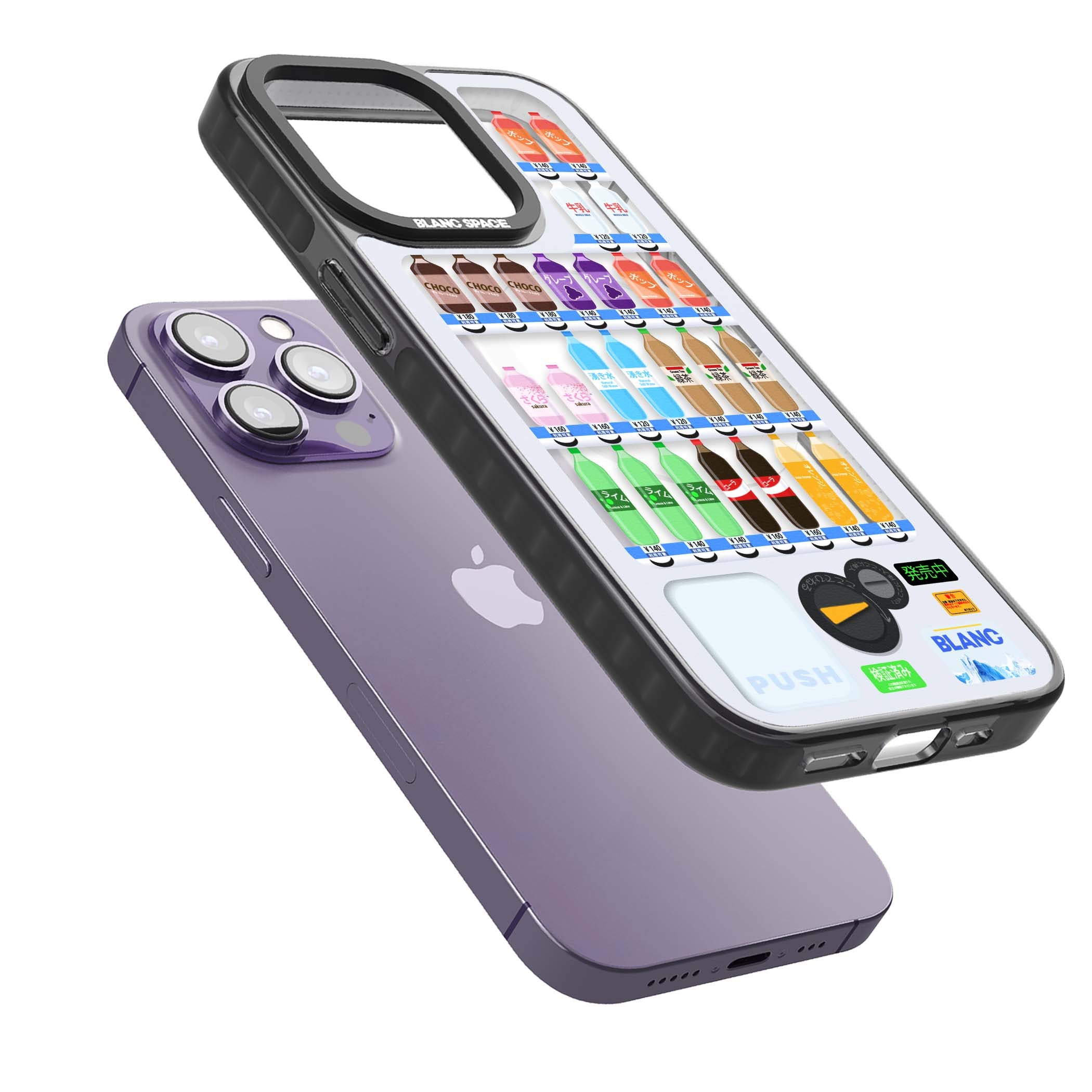 BLACK IMPACT MAGSAFE