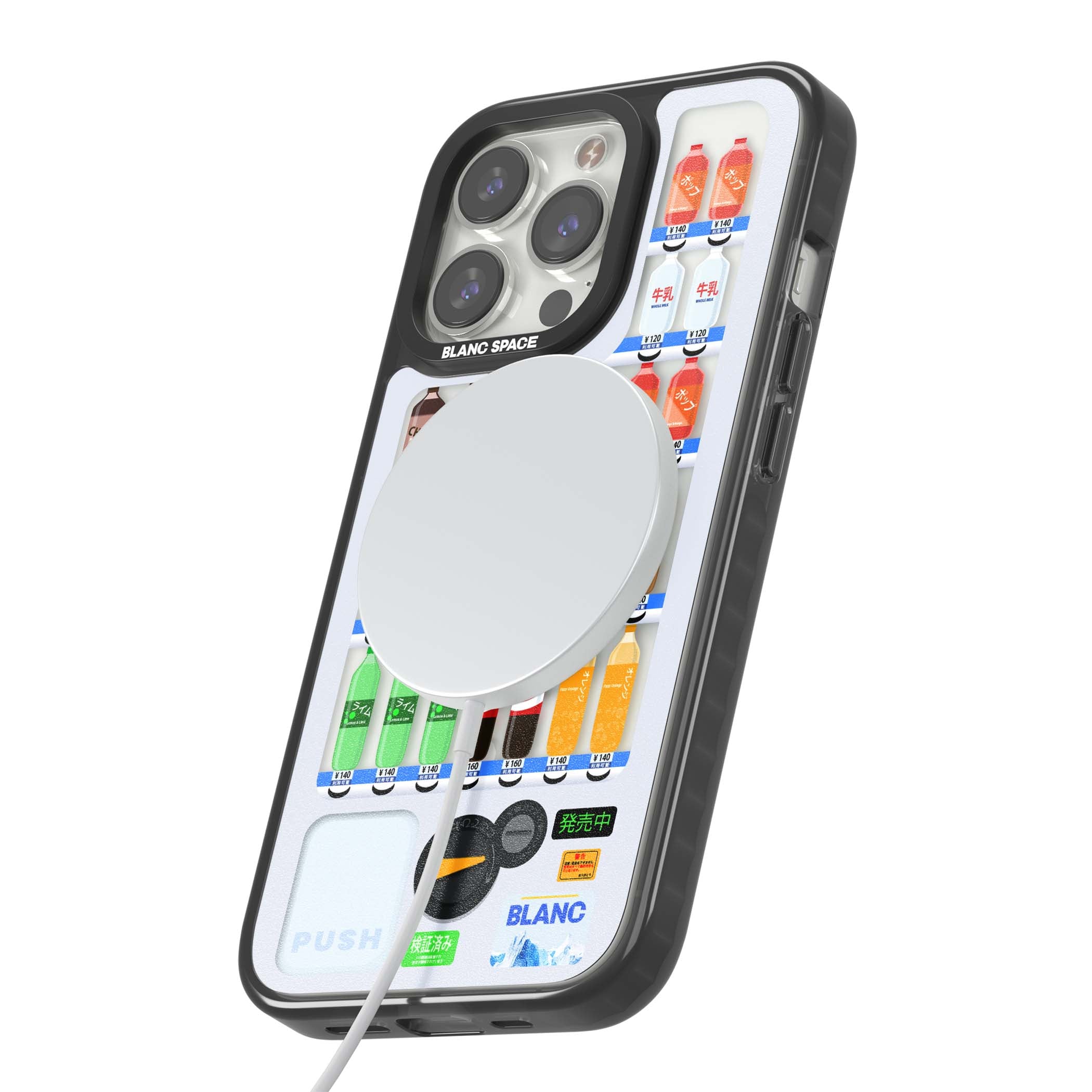 BLACK IMPACT MAGSAFE