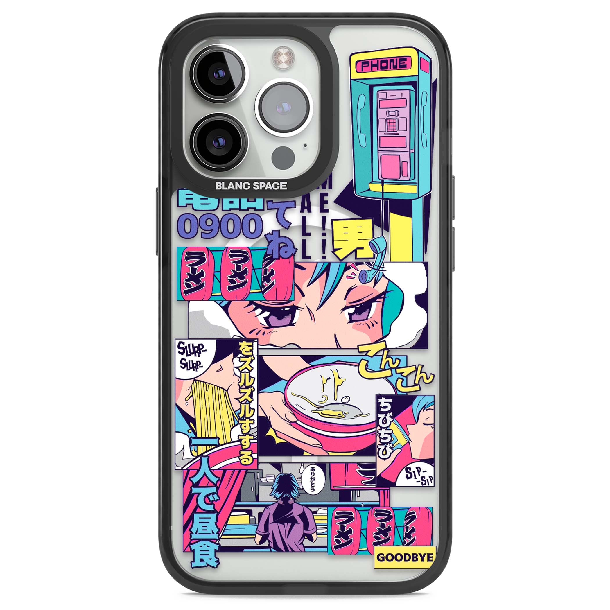 BLACK IMPACT MAGSAFE