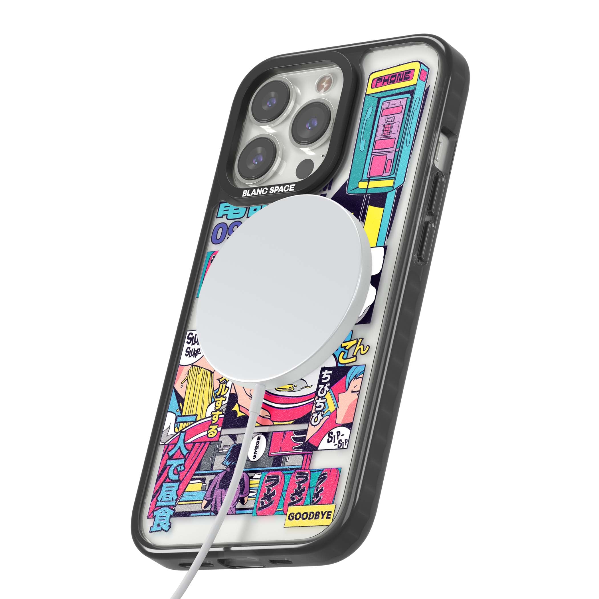 BLACK IMPACT MAGSAFE