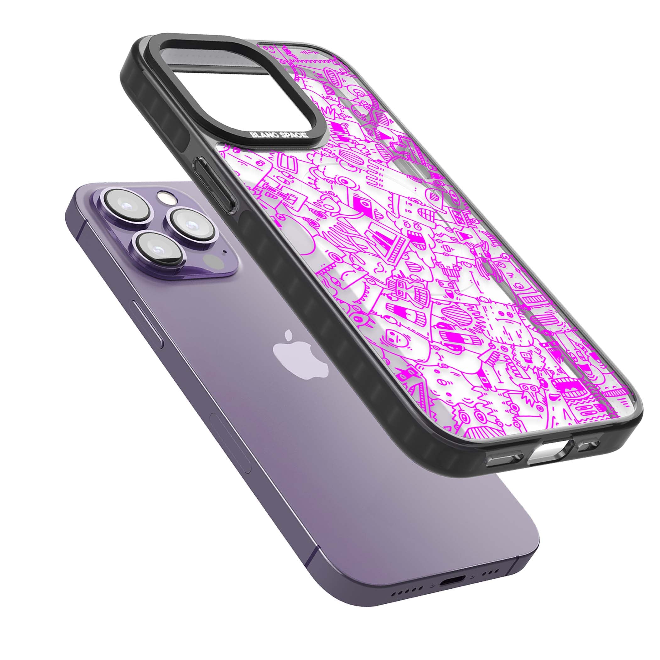 BLACK IMPACT MAGSAFE