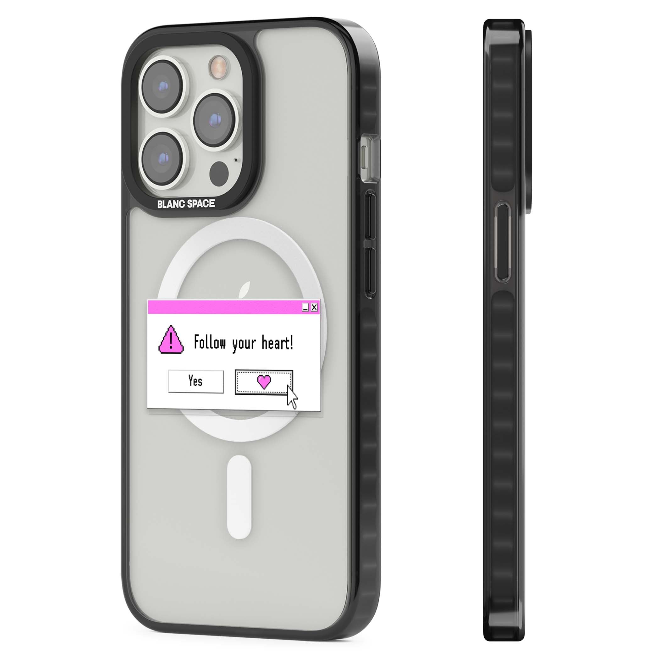 BLACK IMPACT MAGSAFE