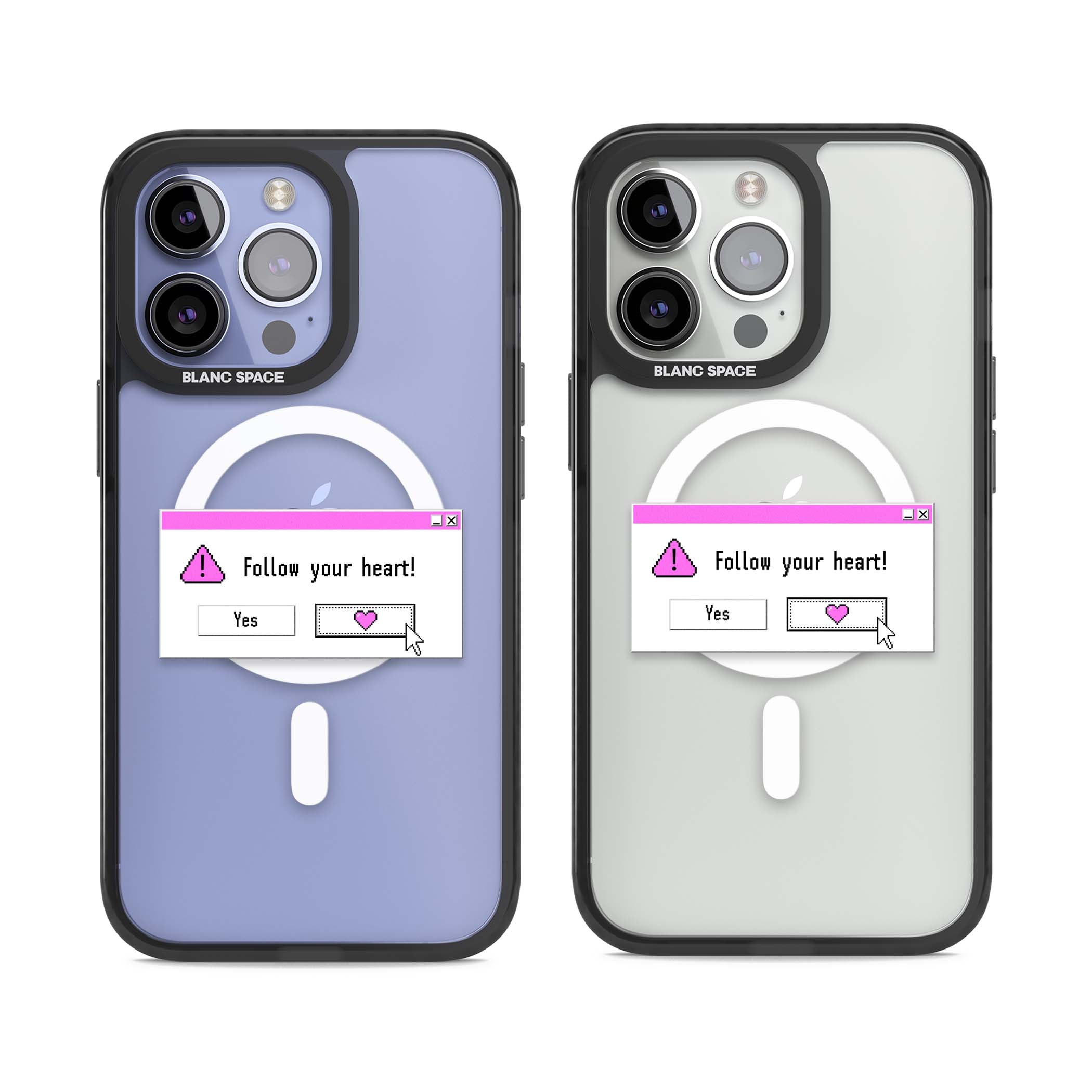 BLACK IMPACT MAGSAFE