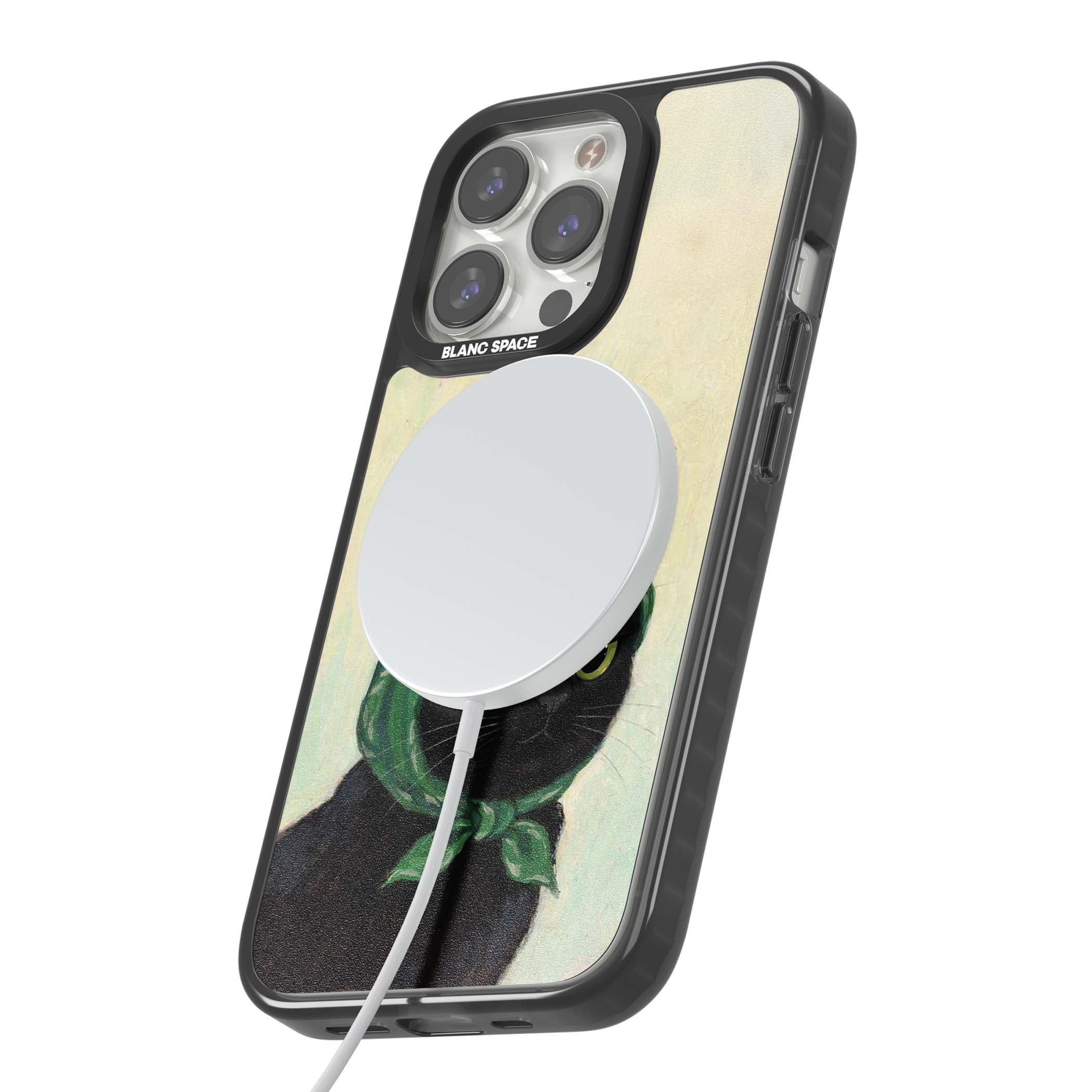 BLACK IMPACT MAGSAFE