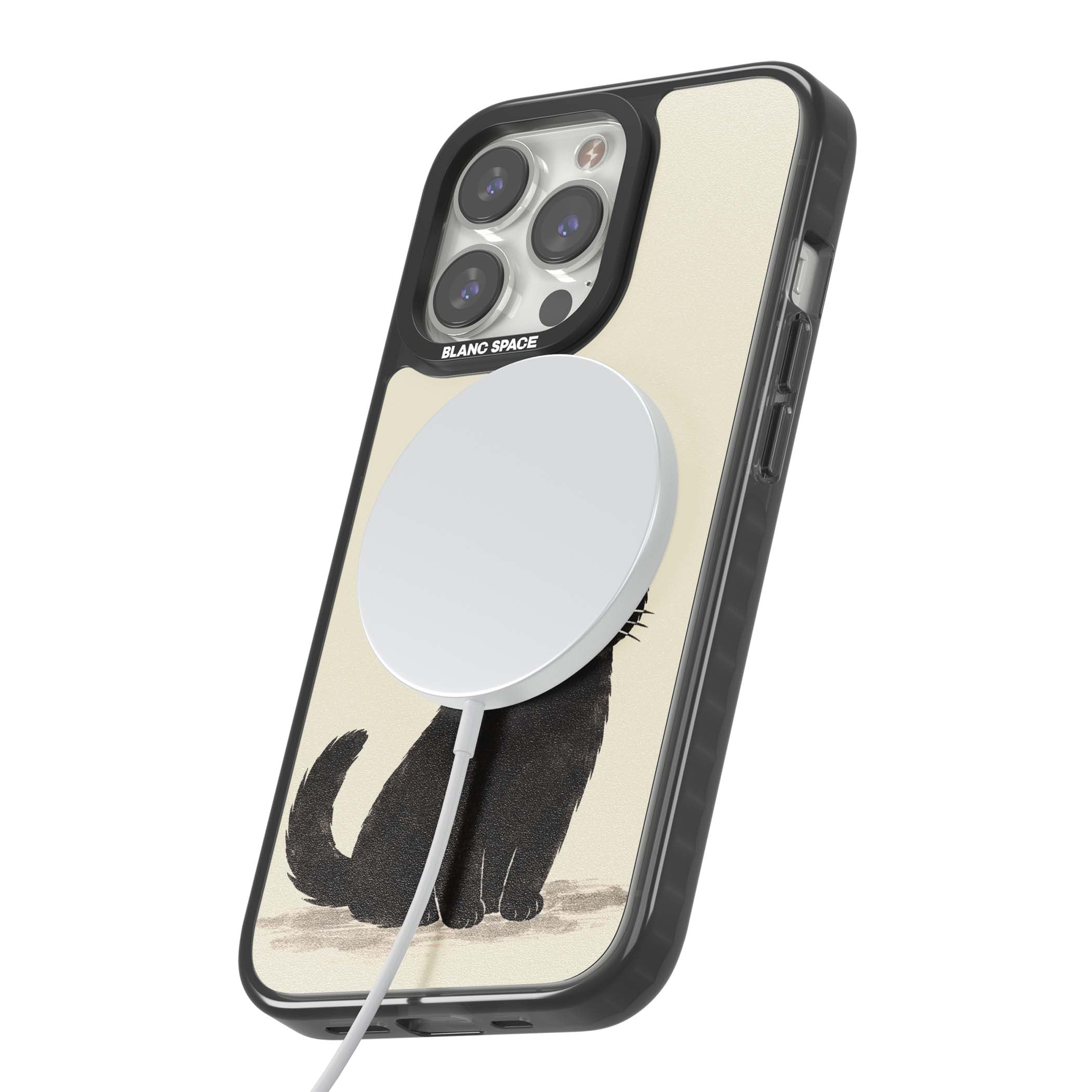 BLACK IMPACT MAGSAFE