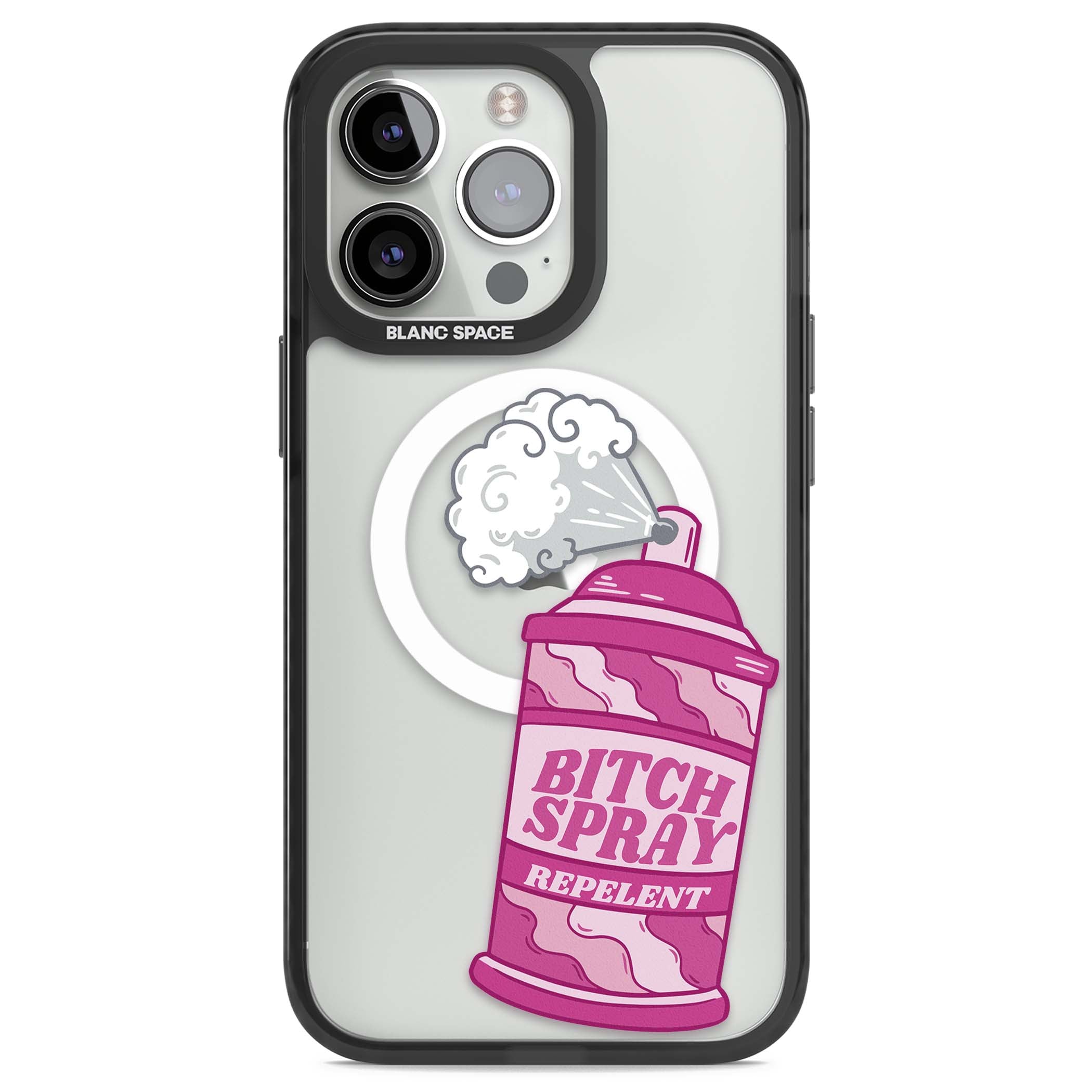 BLACK IMPACT MAGSAFE