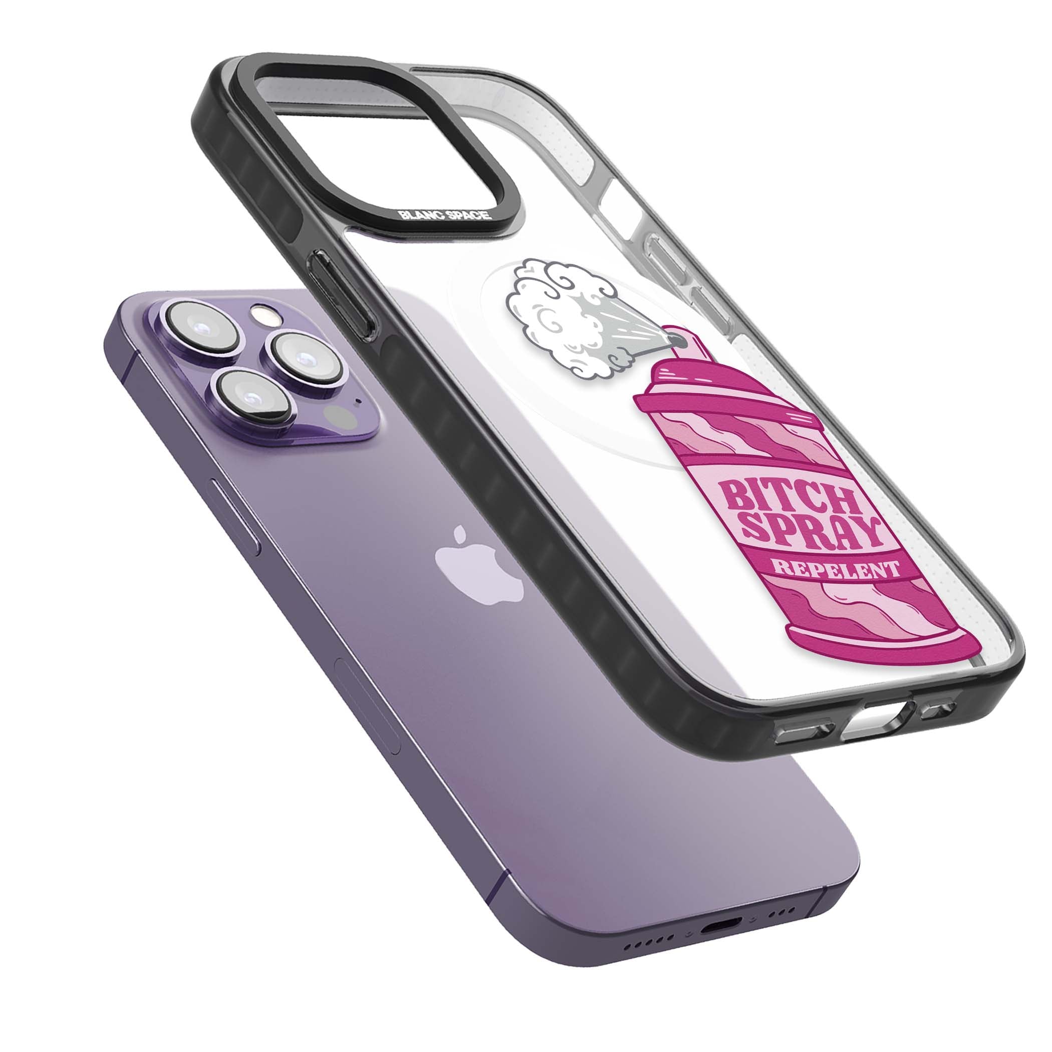 BLACK IMPACT MAGSAFE