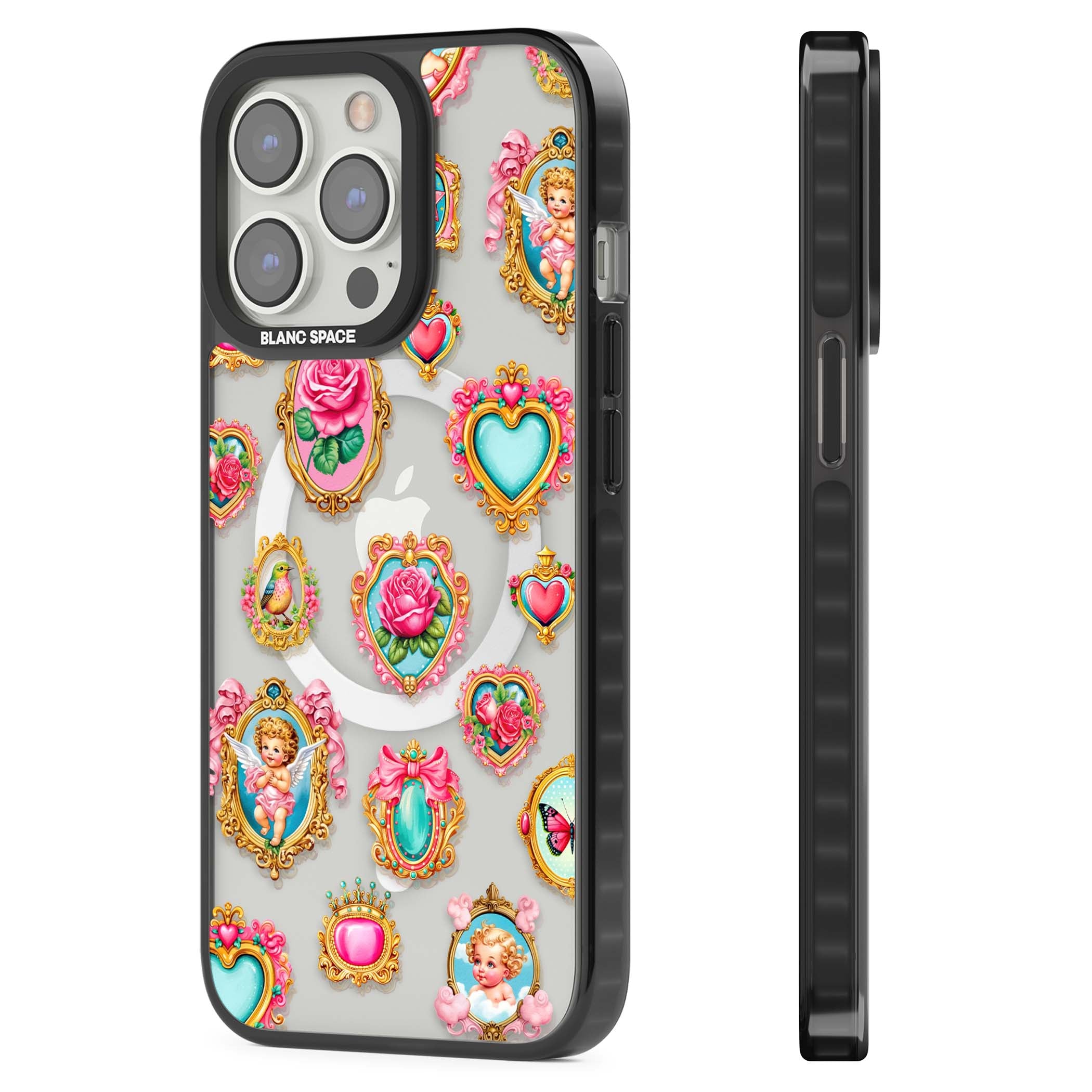 BLACK IMPACT MAGSAFE