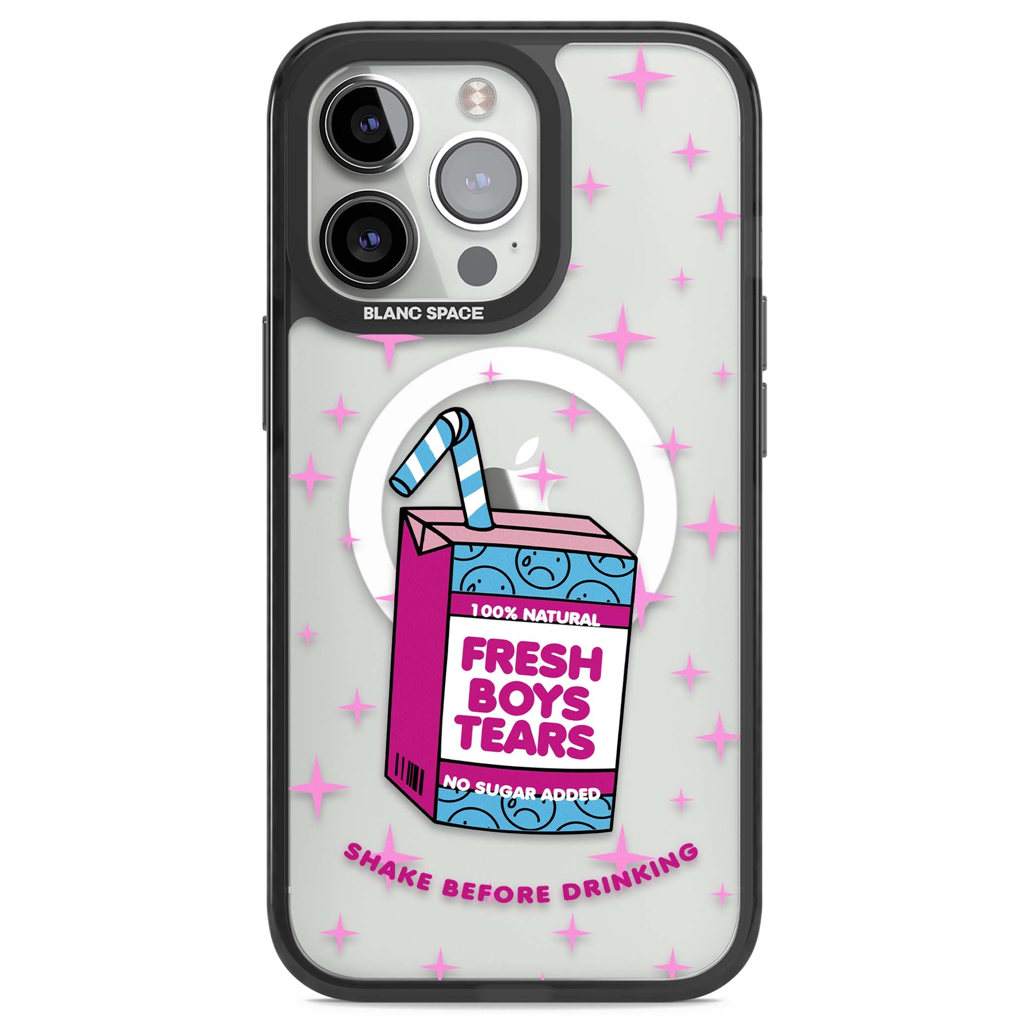 BLACK IMPACT MAGSAFE