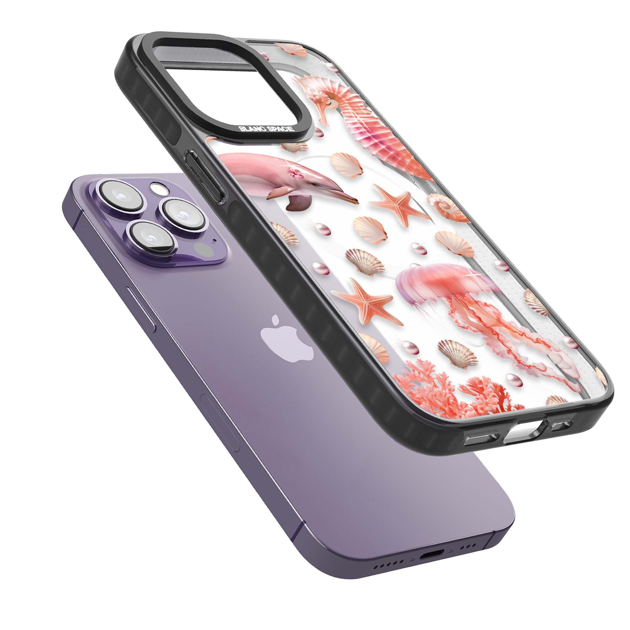 BLACK IMPACT MAGSAFE