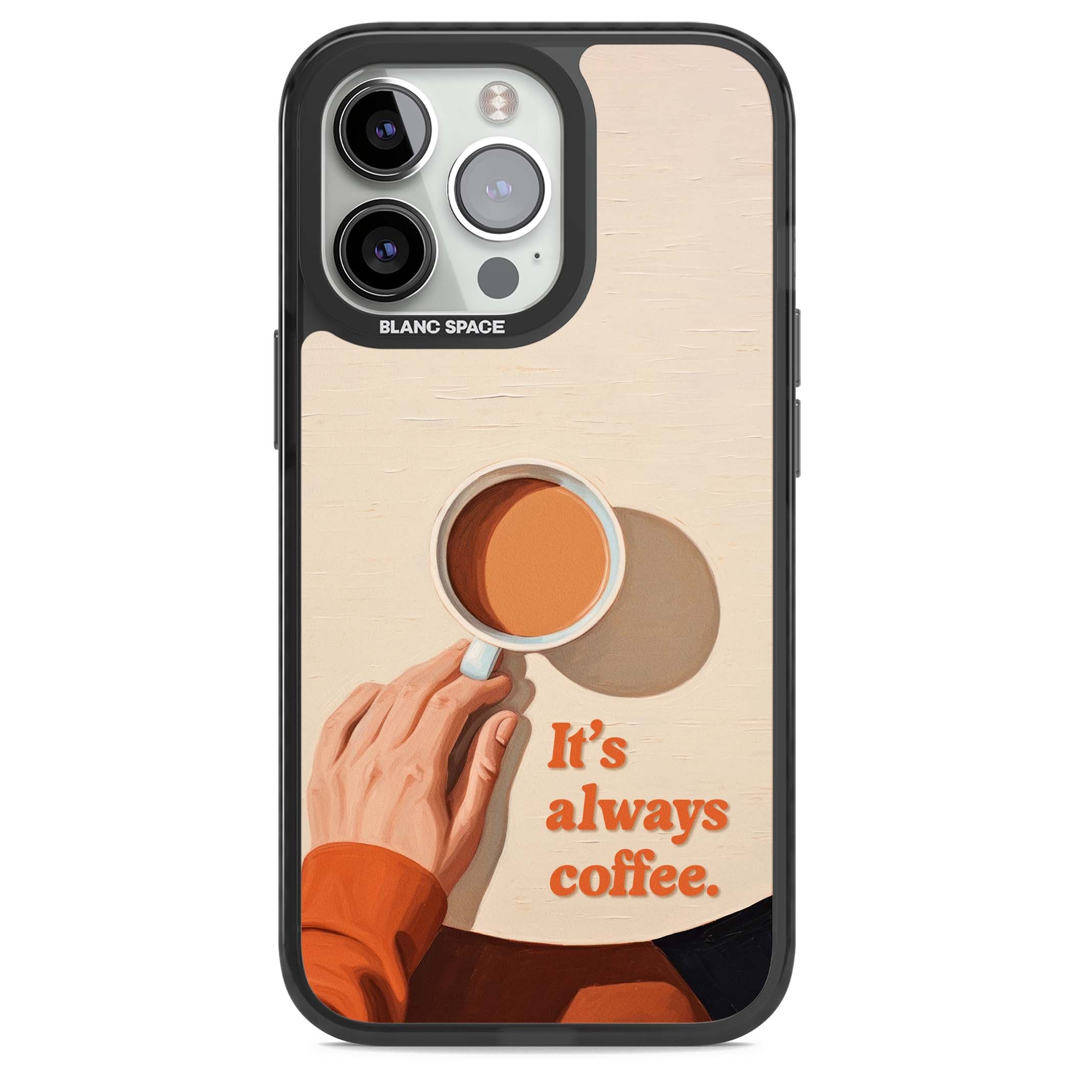 BLACK IMPACT MAGSAFE