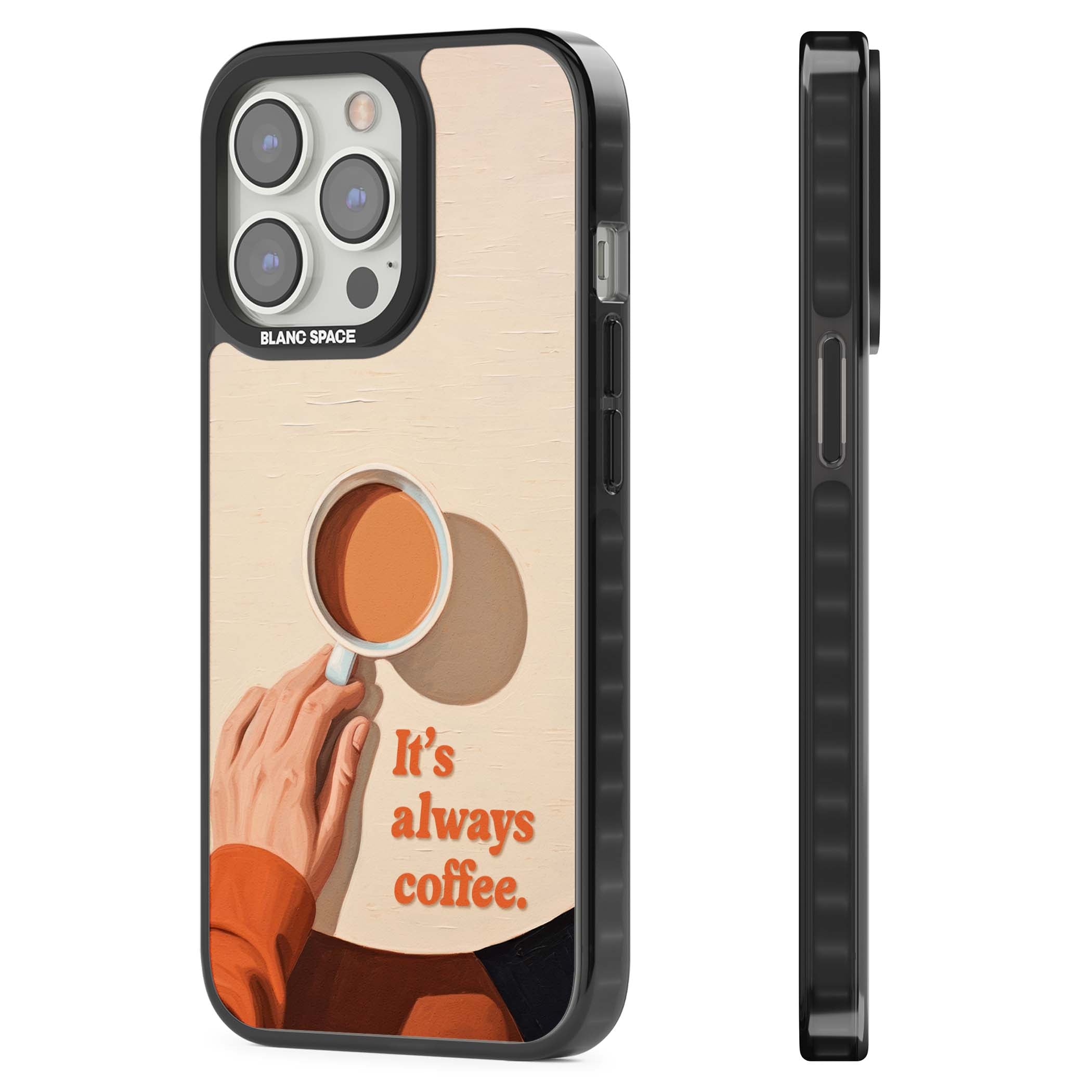 BLACK IMPACT MAGSAFE