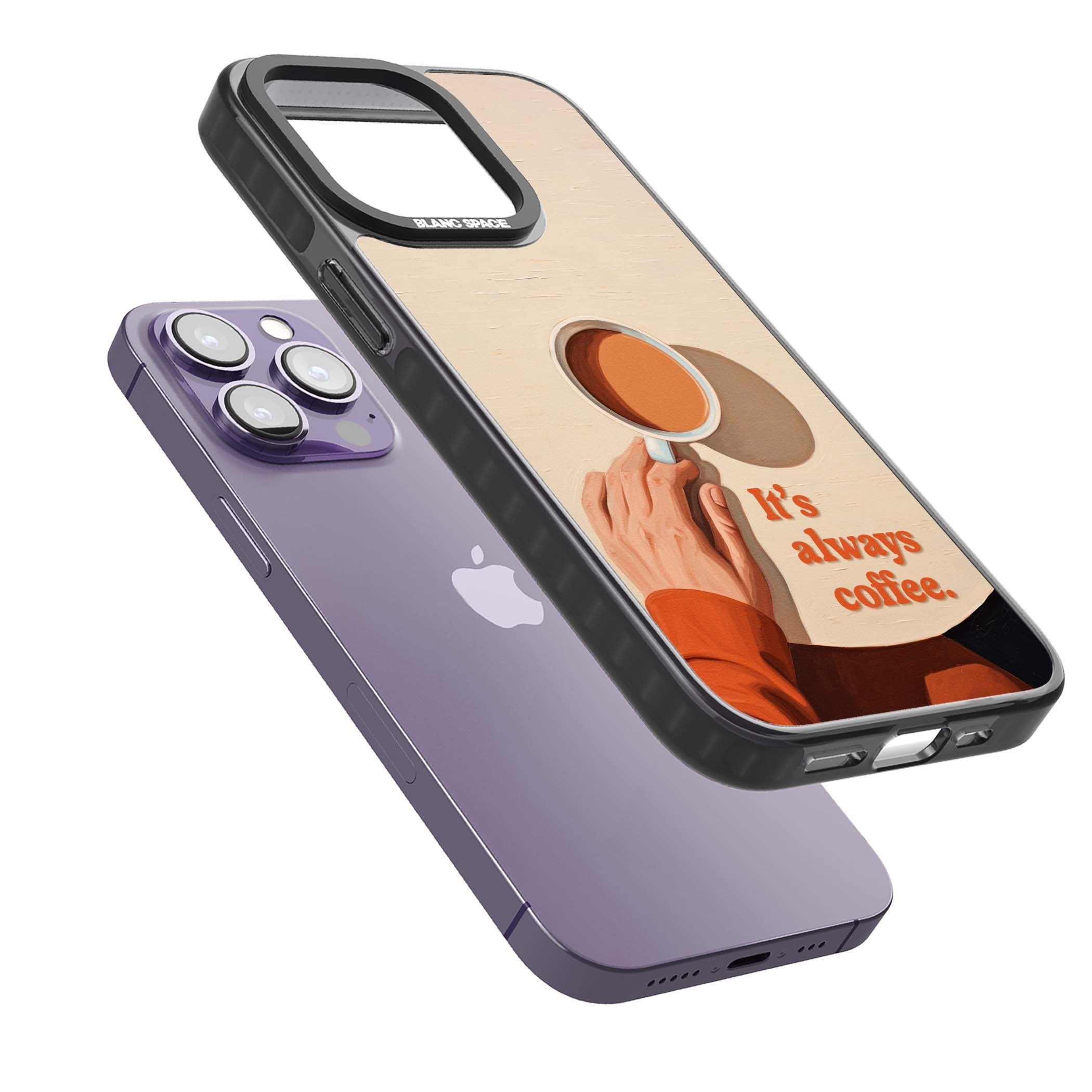 BLACK IMPACT MAGSAFE