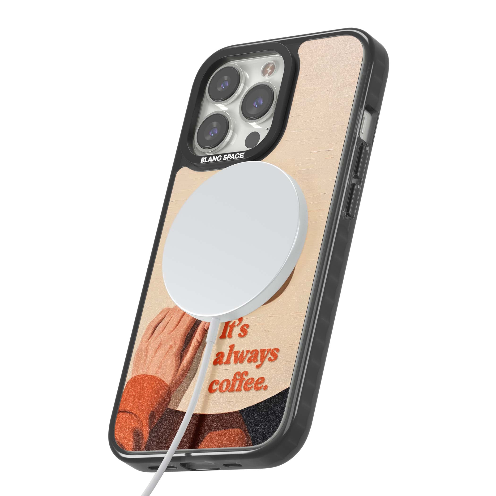 BLACK IMPACT MAGSAFE