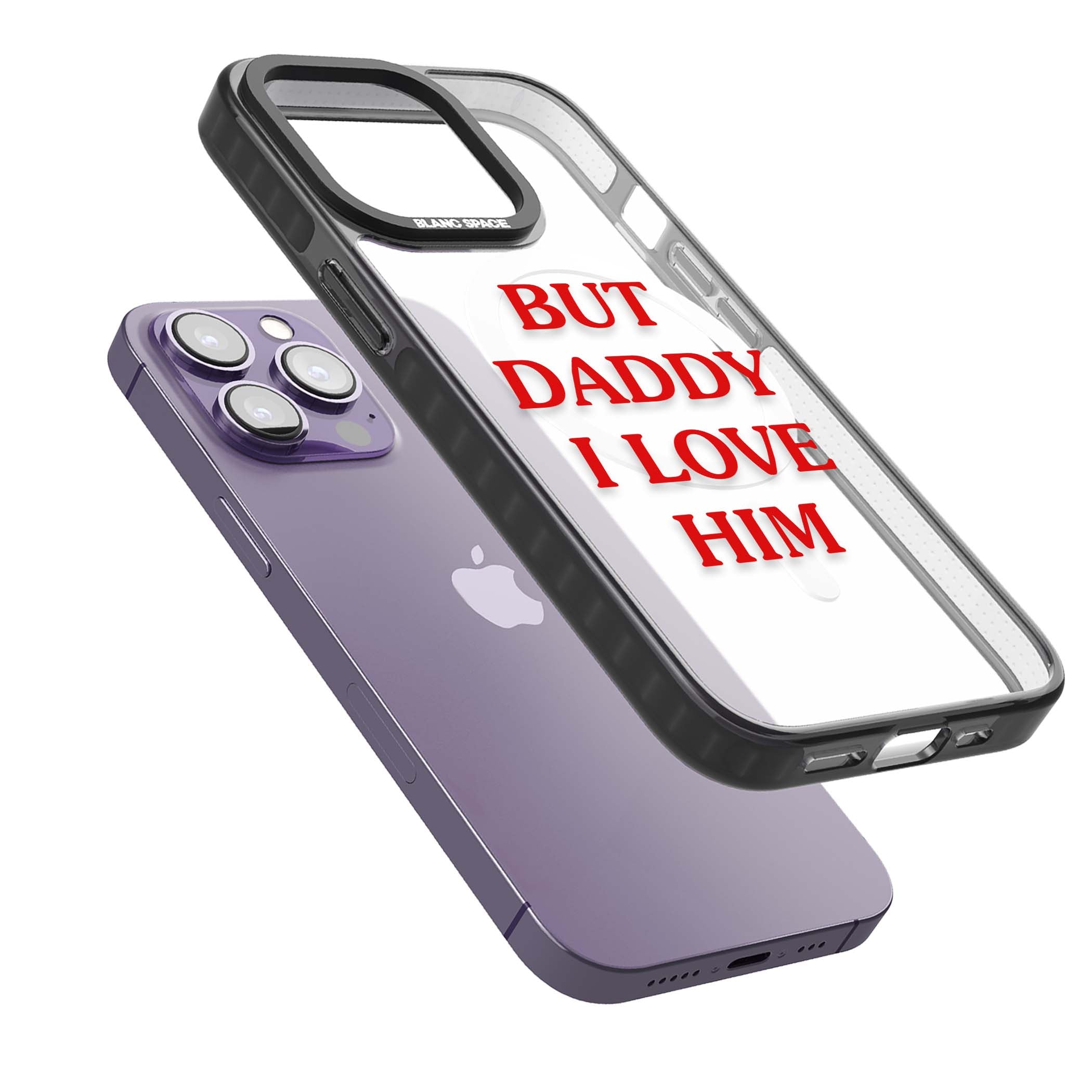 BLACK IMPACT MAGSAFE