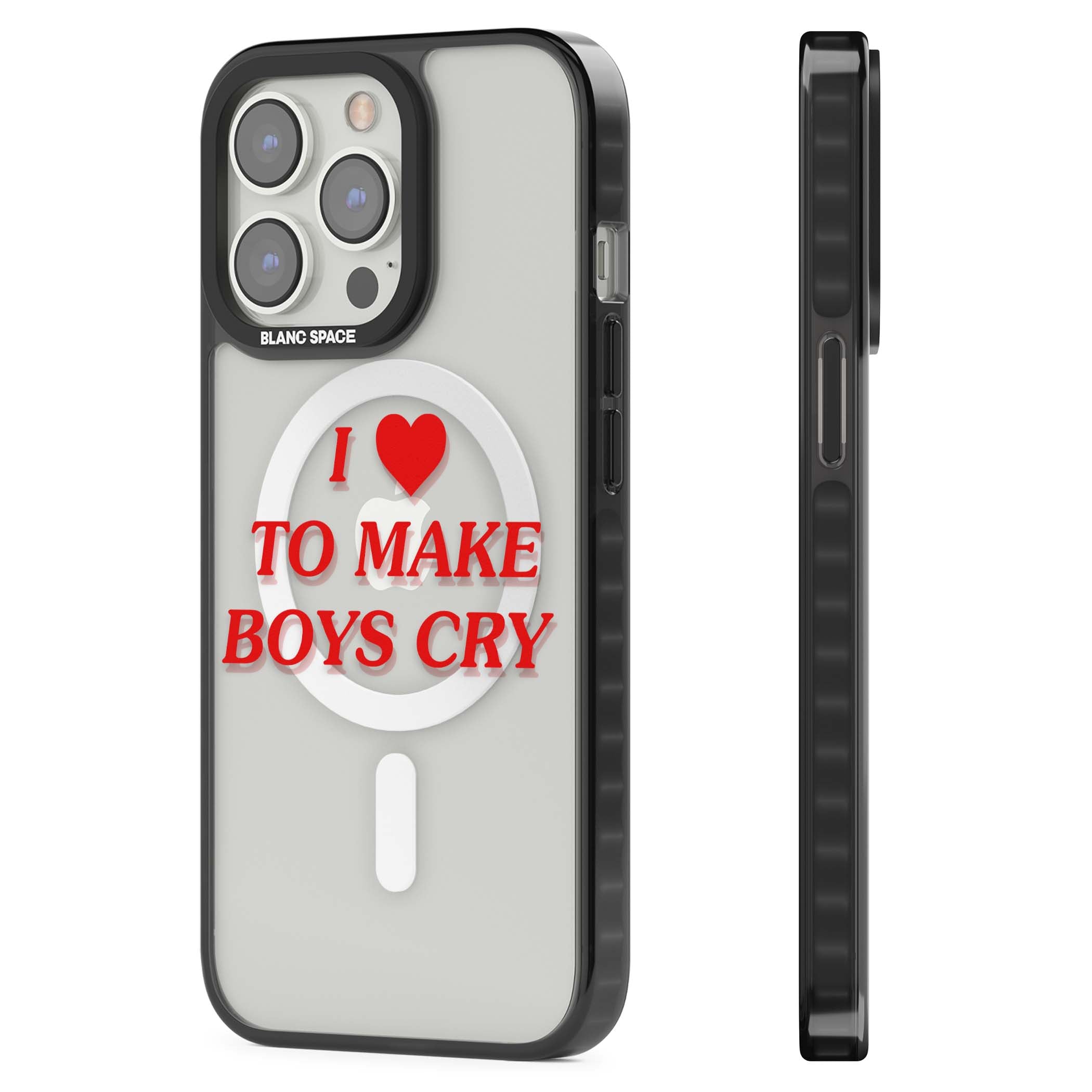 BLACK IMPACT MAGSAFE