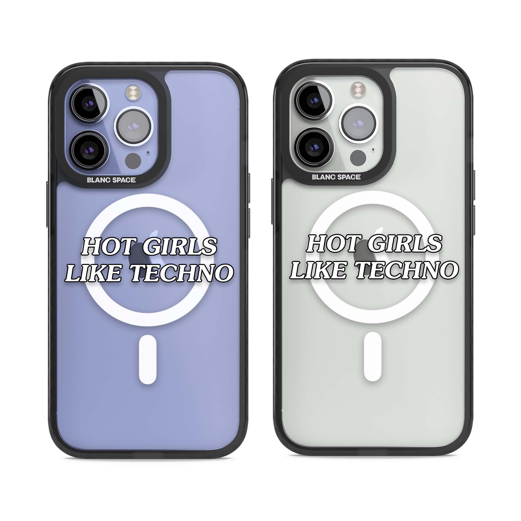 BLACK IMPACT MAGSAFE