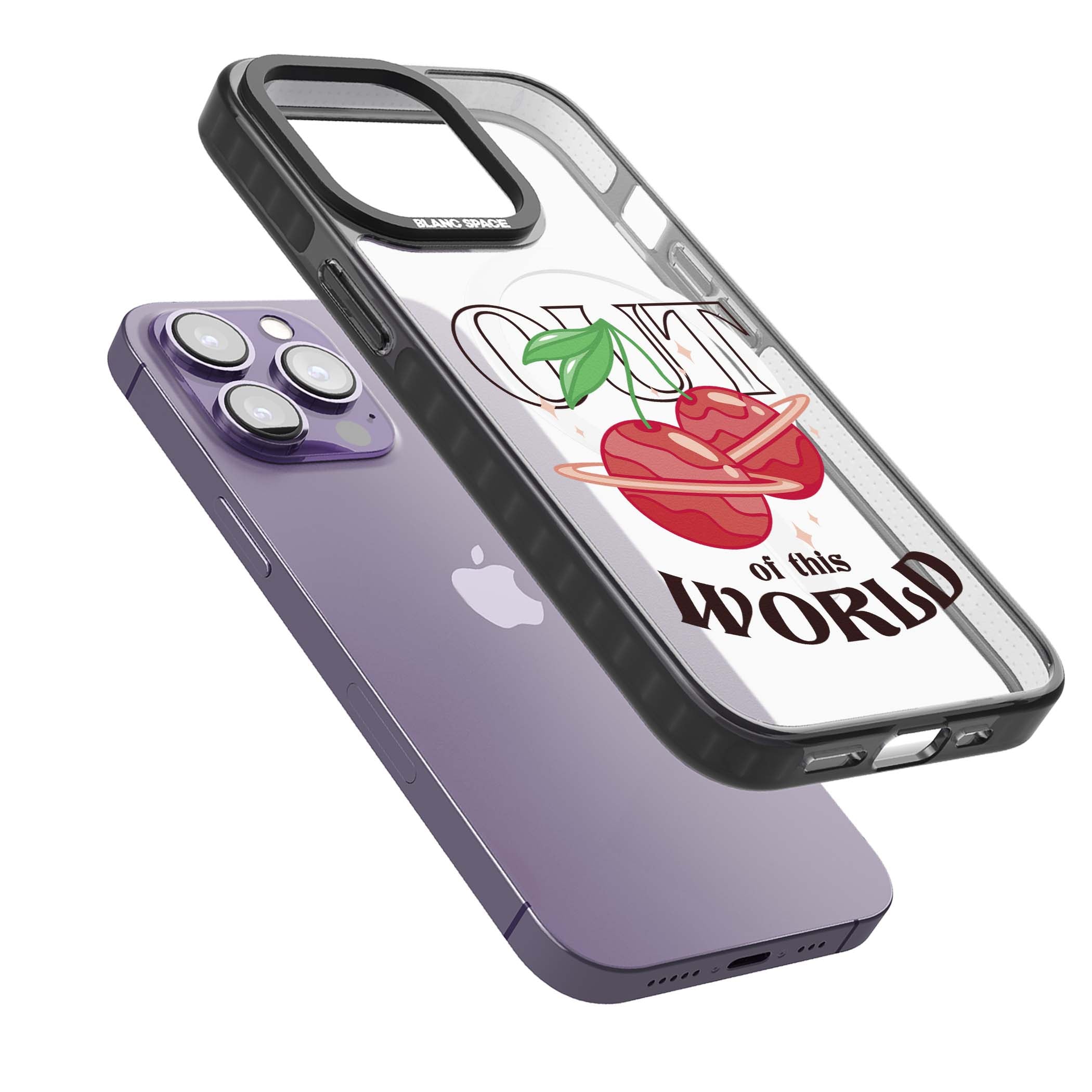 BLACK IMPACT MAGSAFE