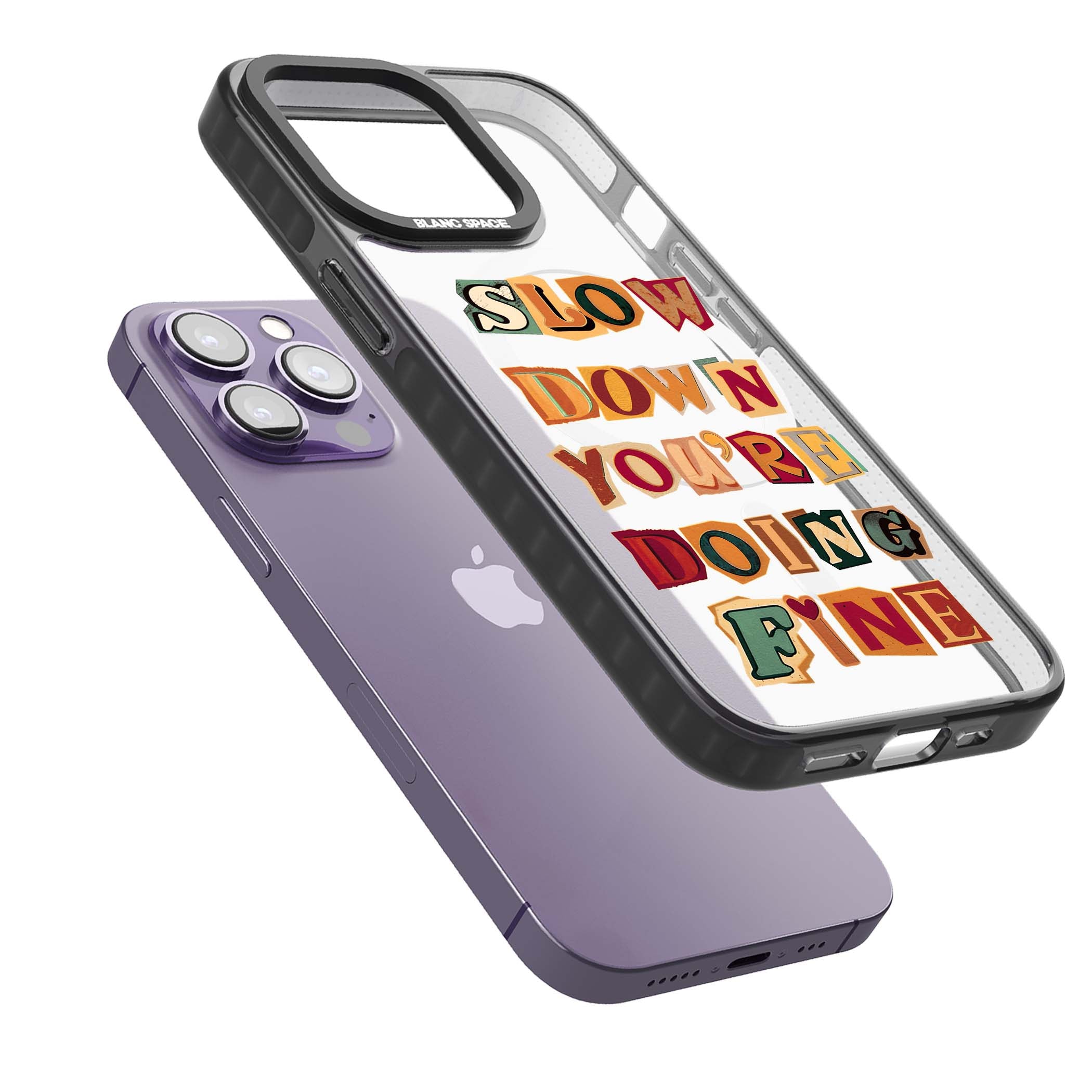 BLACK IMPACT MAGSAFE