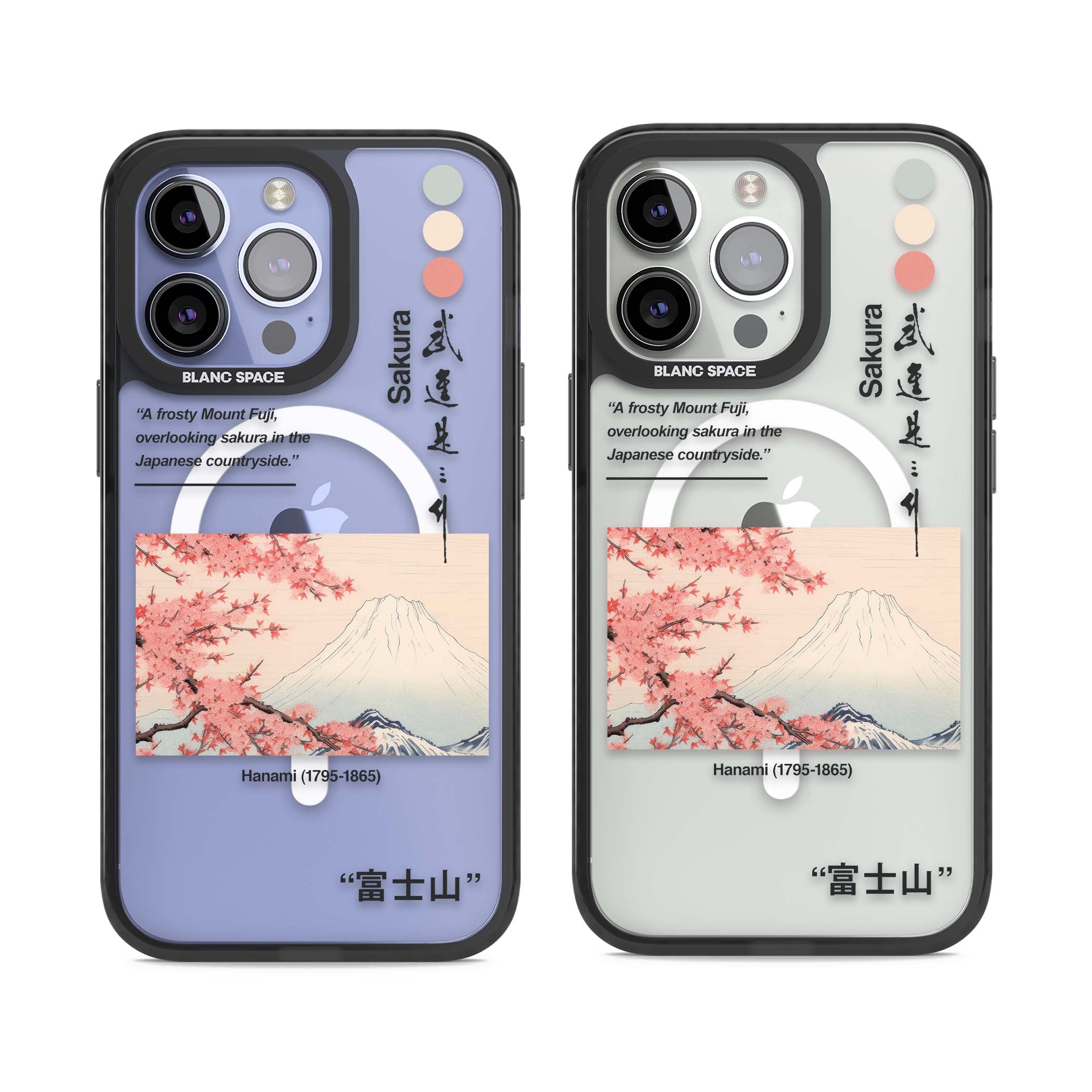 BLACK IMPACT MAGSAFE