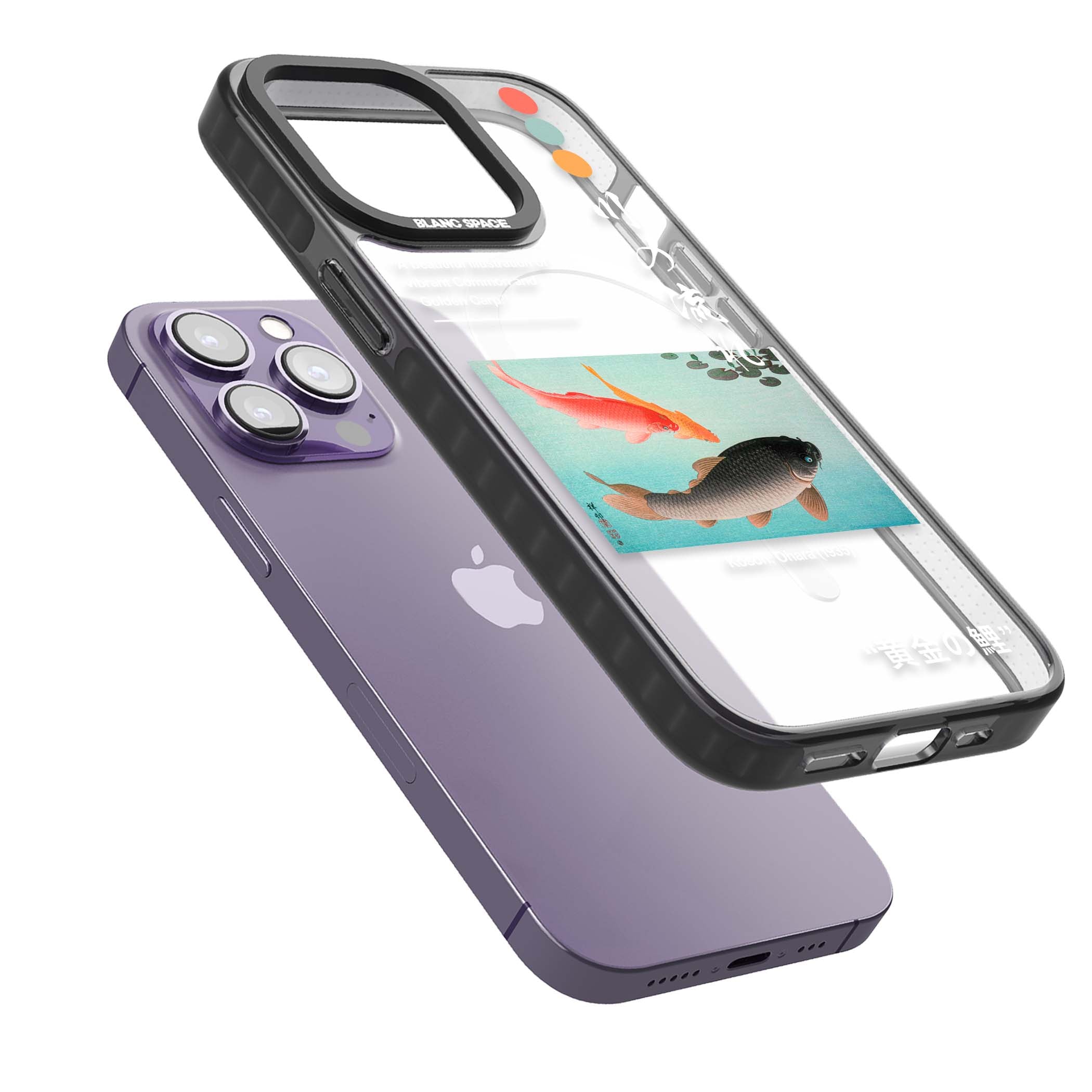 BLACK IMPACT MAGSAFE