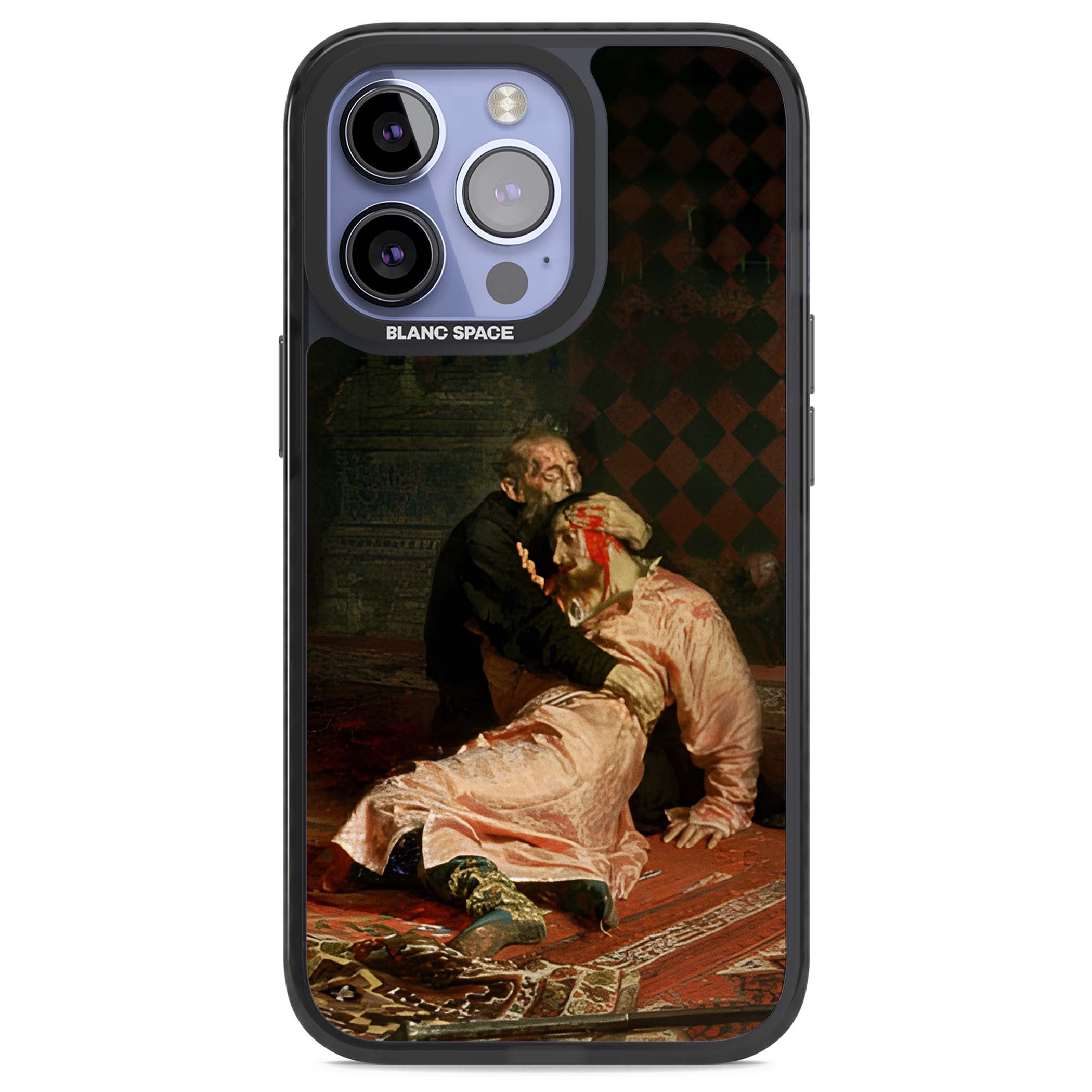 BLACK IMPACT MAGSAFE