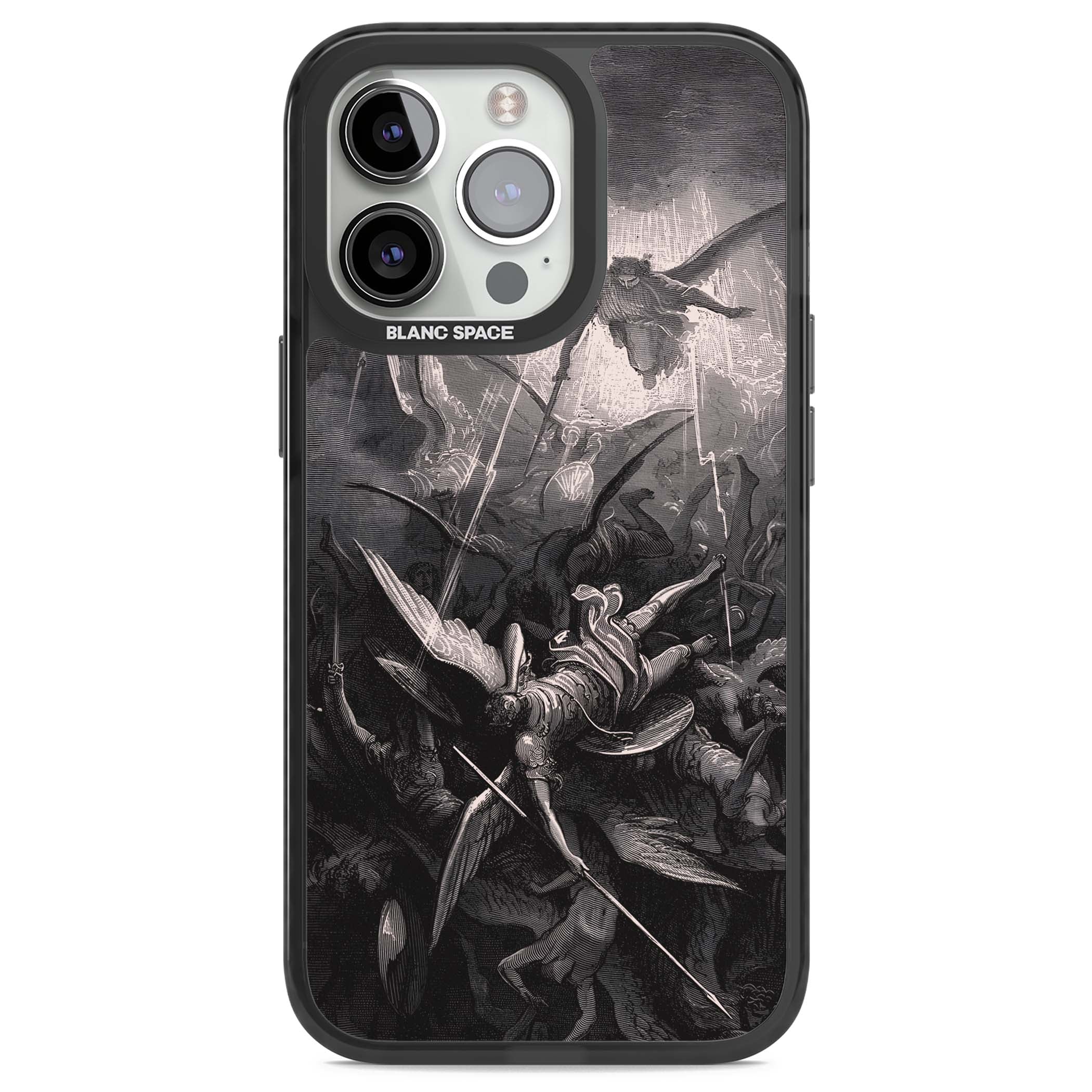 BLACK IMPACT MAGSAFE