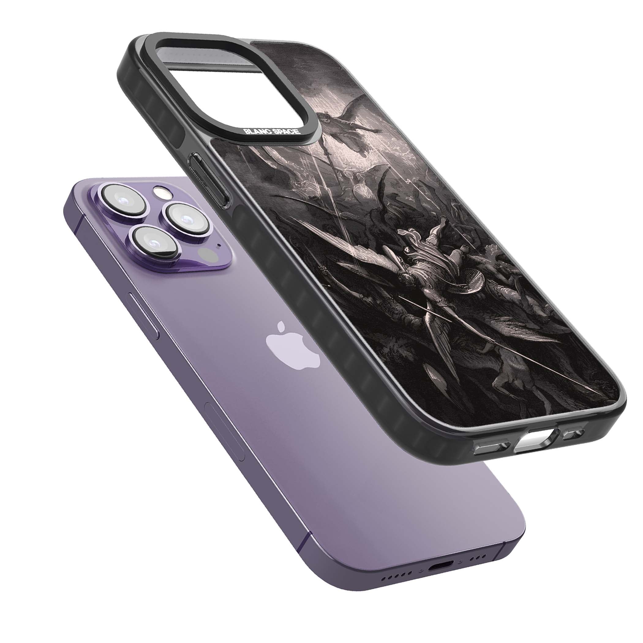 BLACK IMPACT MAGSAFE