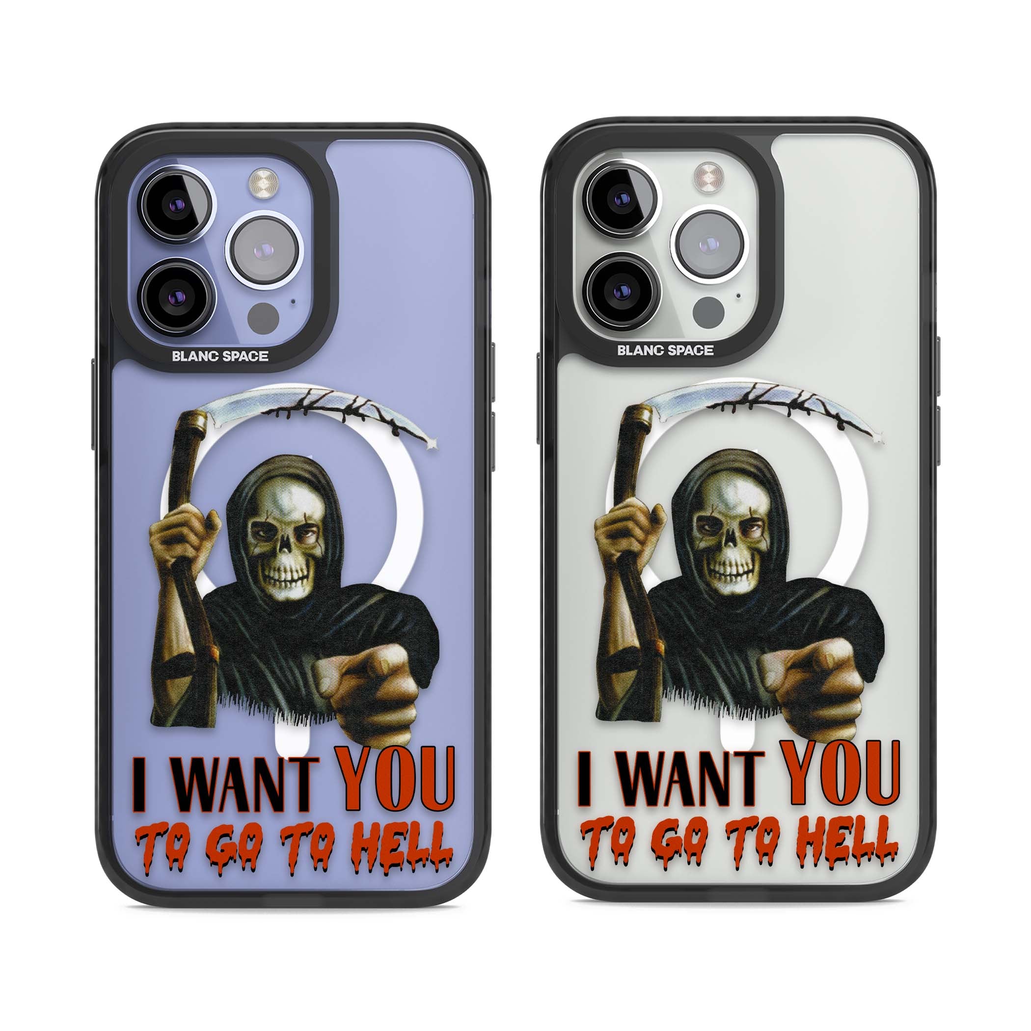 BLACK IMPACT MAGSAFE