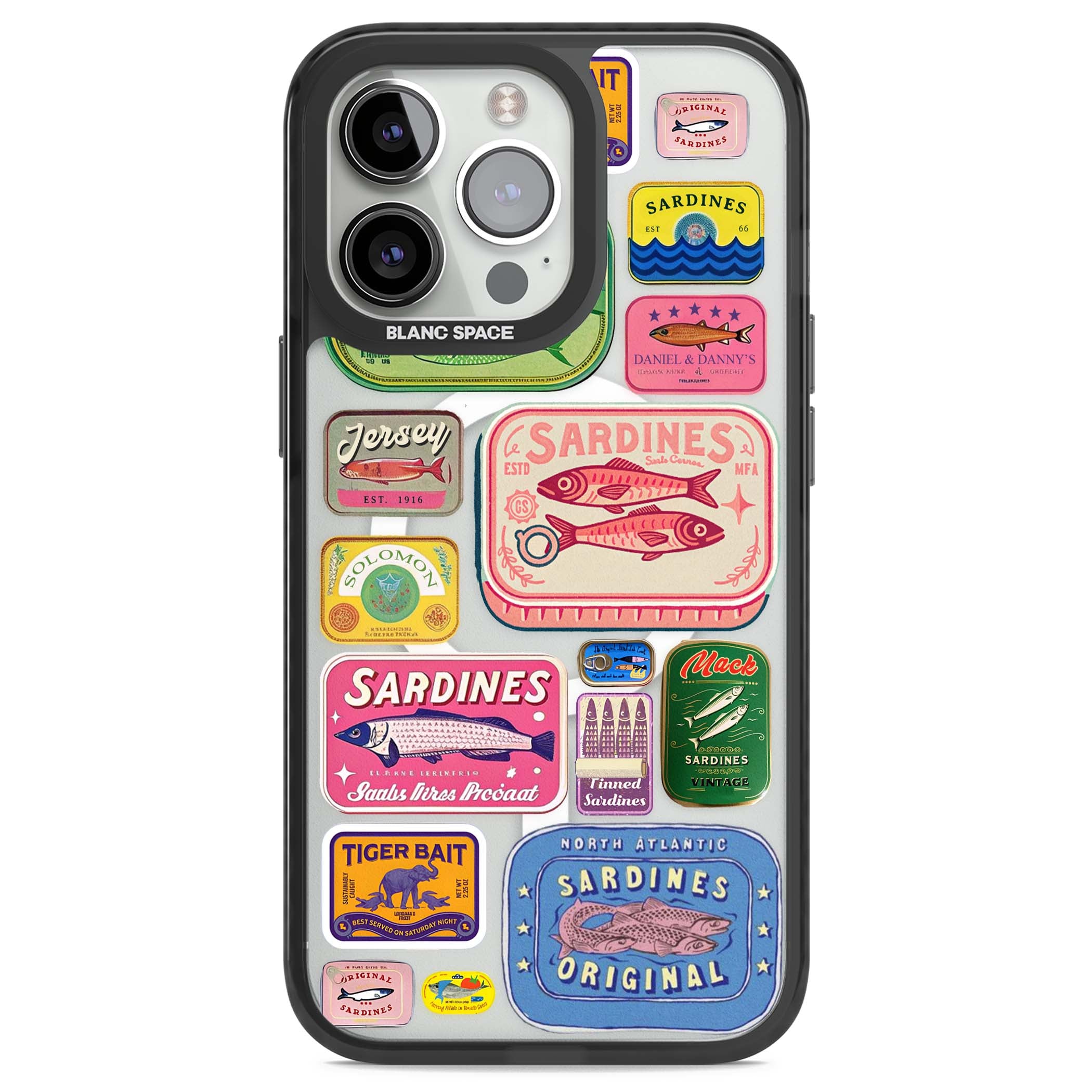 BLACK IMPACT MAGSAFE