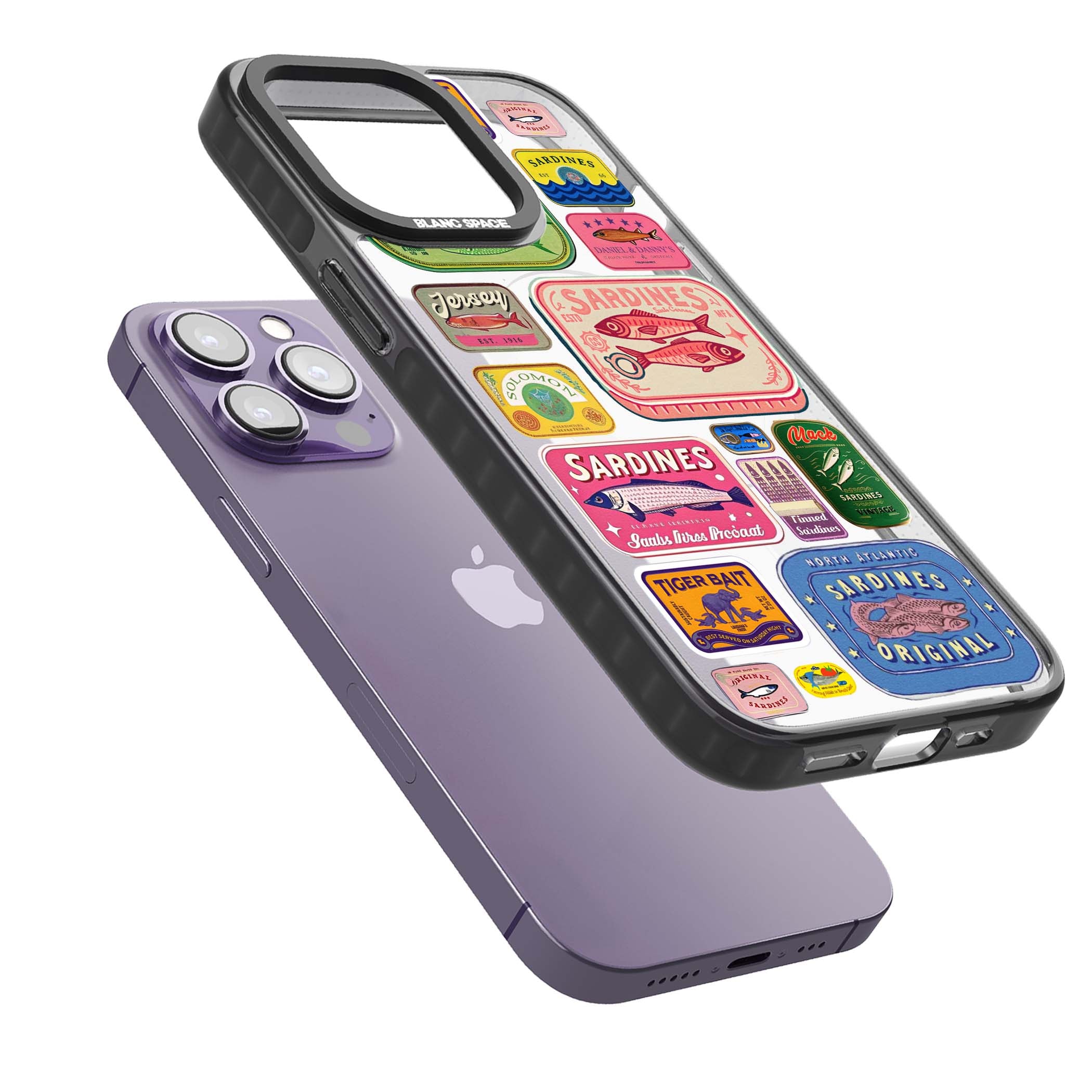 BLACK IMPACT MAGSAFE