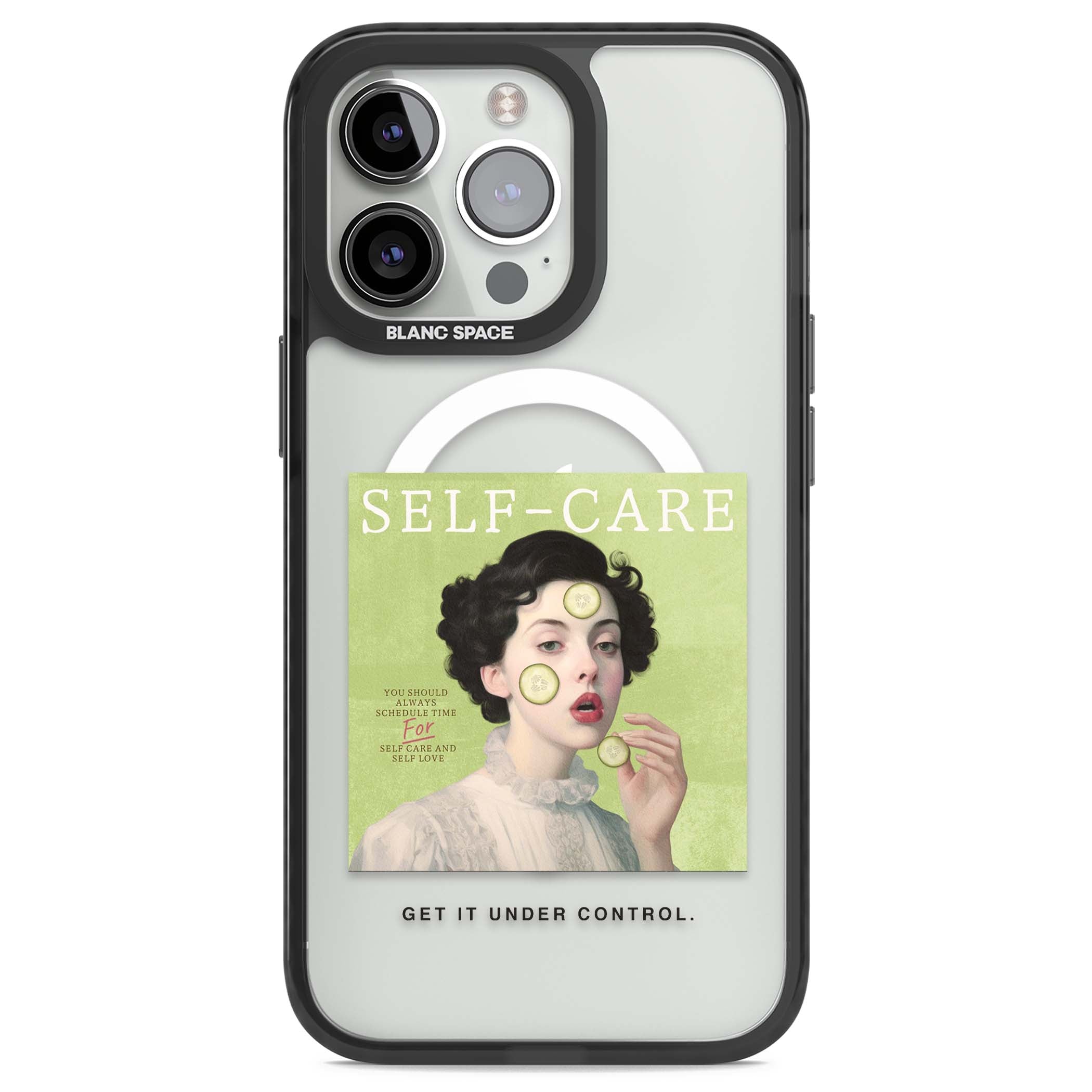 BLACK IMPACT MAGSAFE