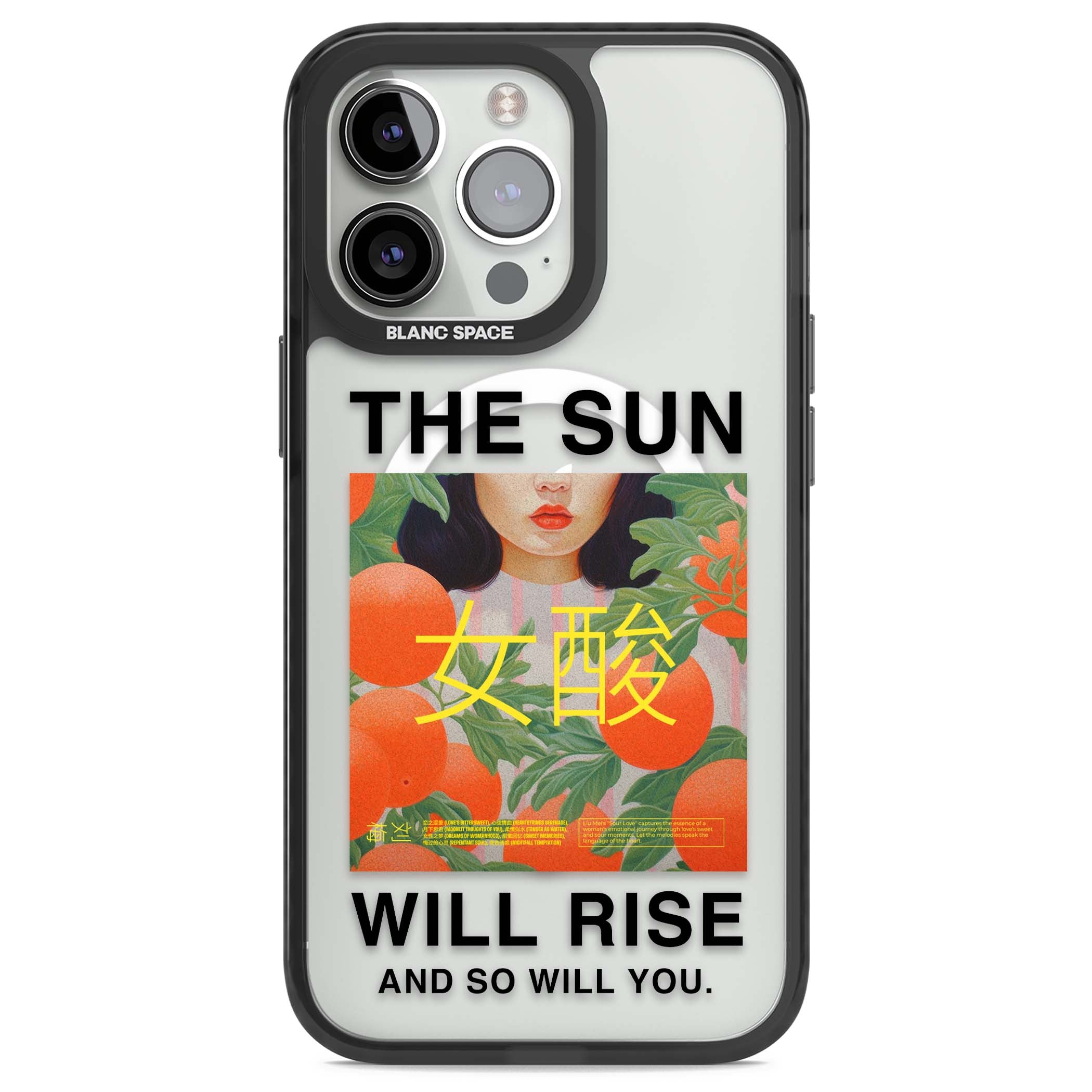 BLACK IMPACT MAGSAFE