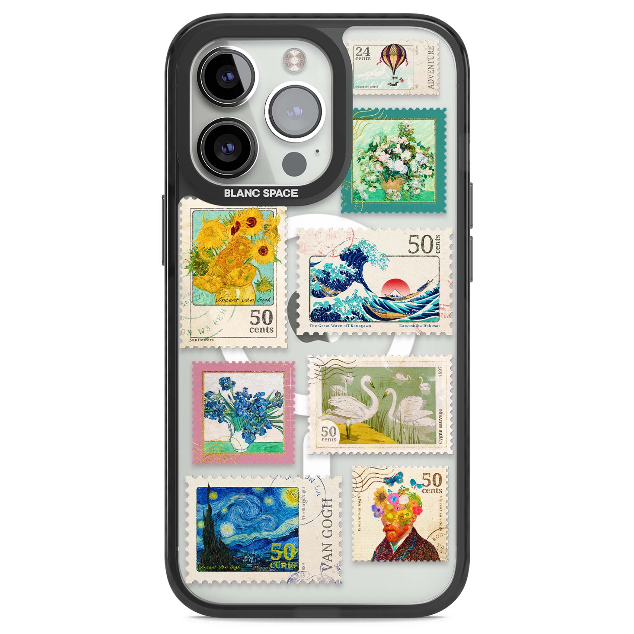 BLACK IMPACT MAGSAFE