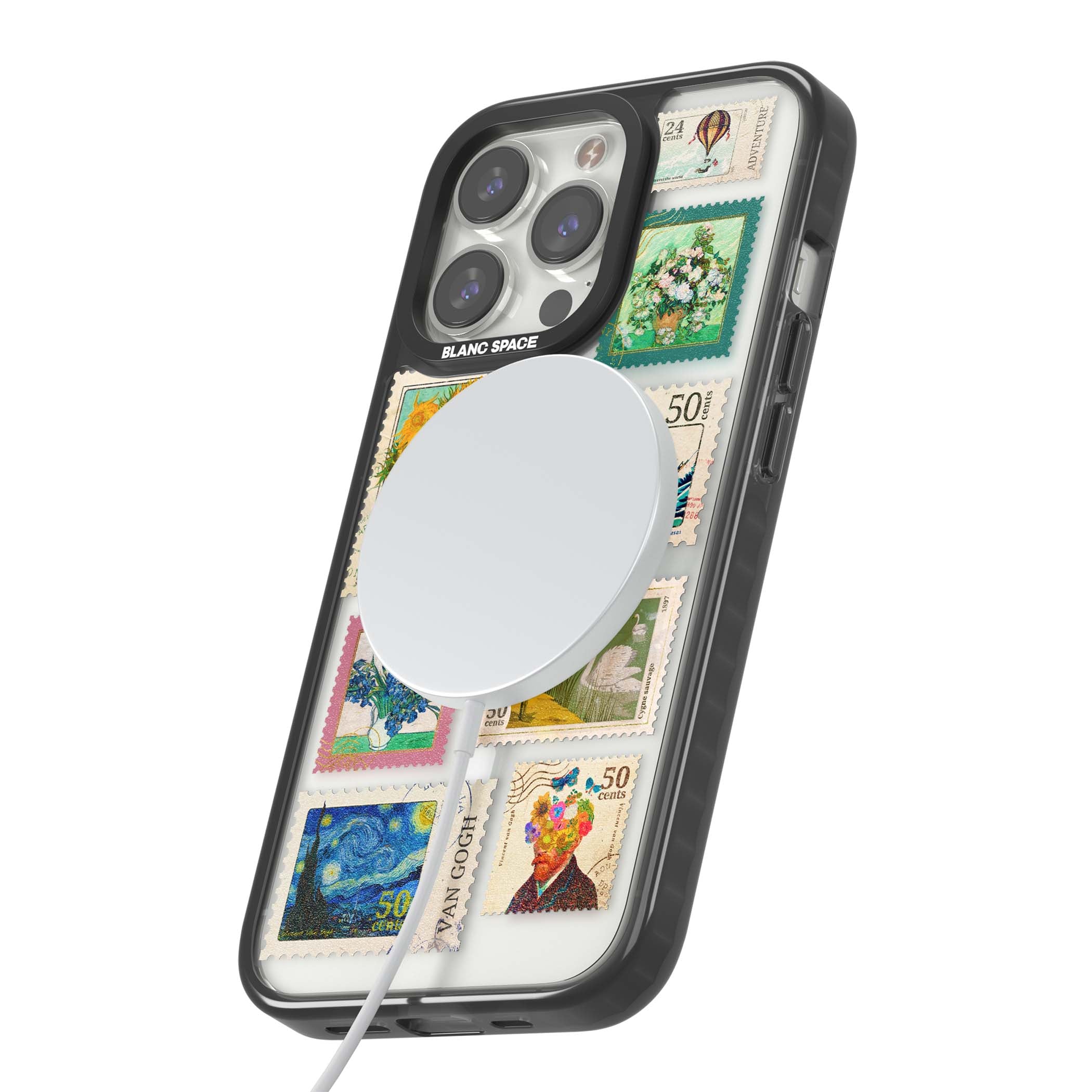 BLACK IMPACT MAGSAFE