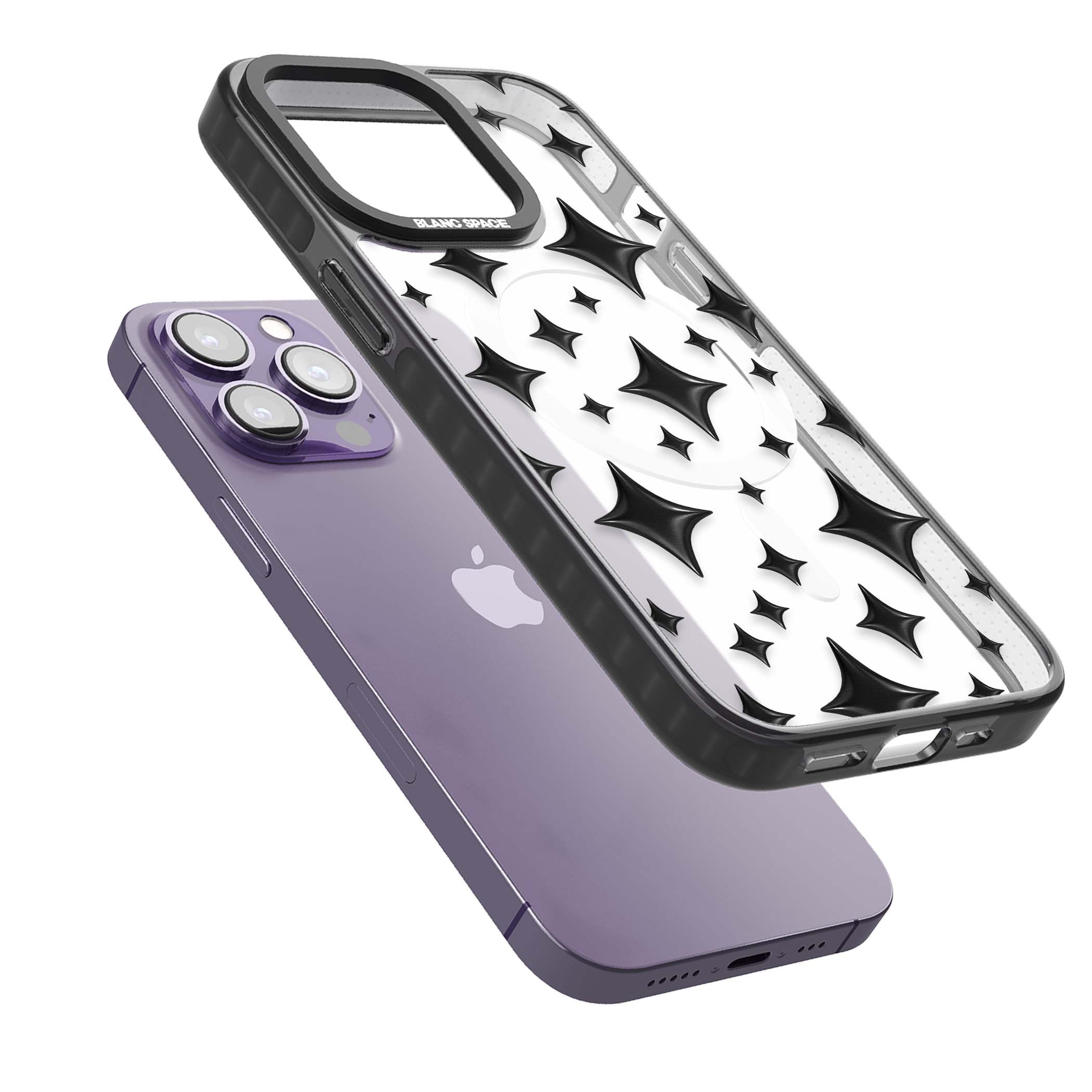 BLACK IMPACT MAGSAFE