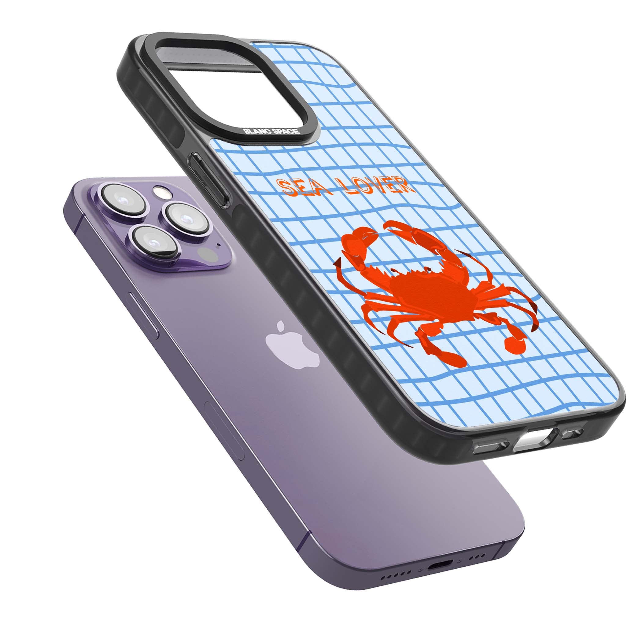 BLACK IMPACT MAGSAFE