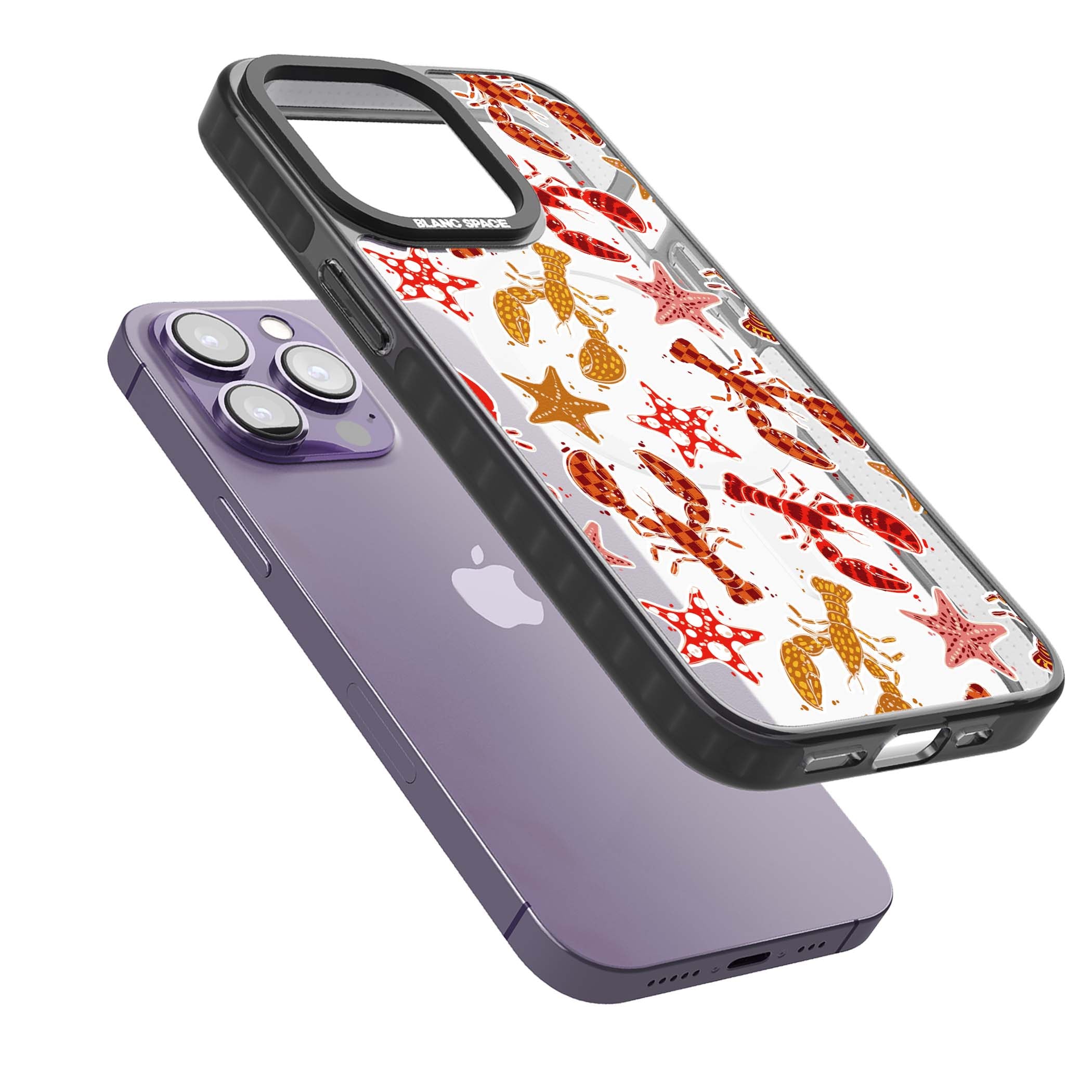 BLACK IMPACT MAGSAFE