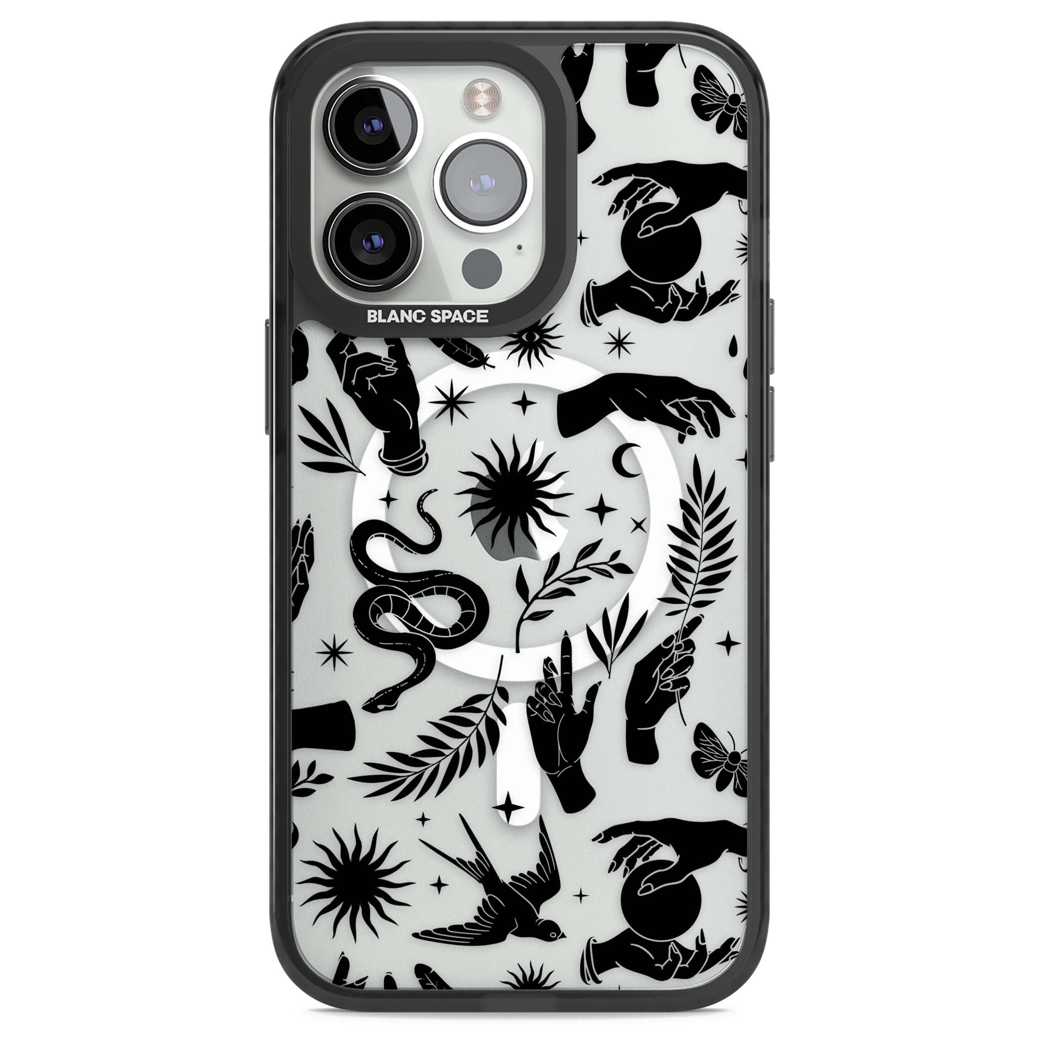 BLACK IMPACT MAGSAFE