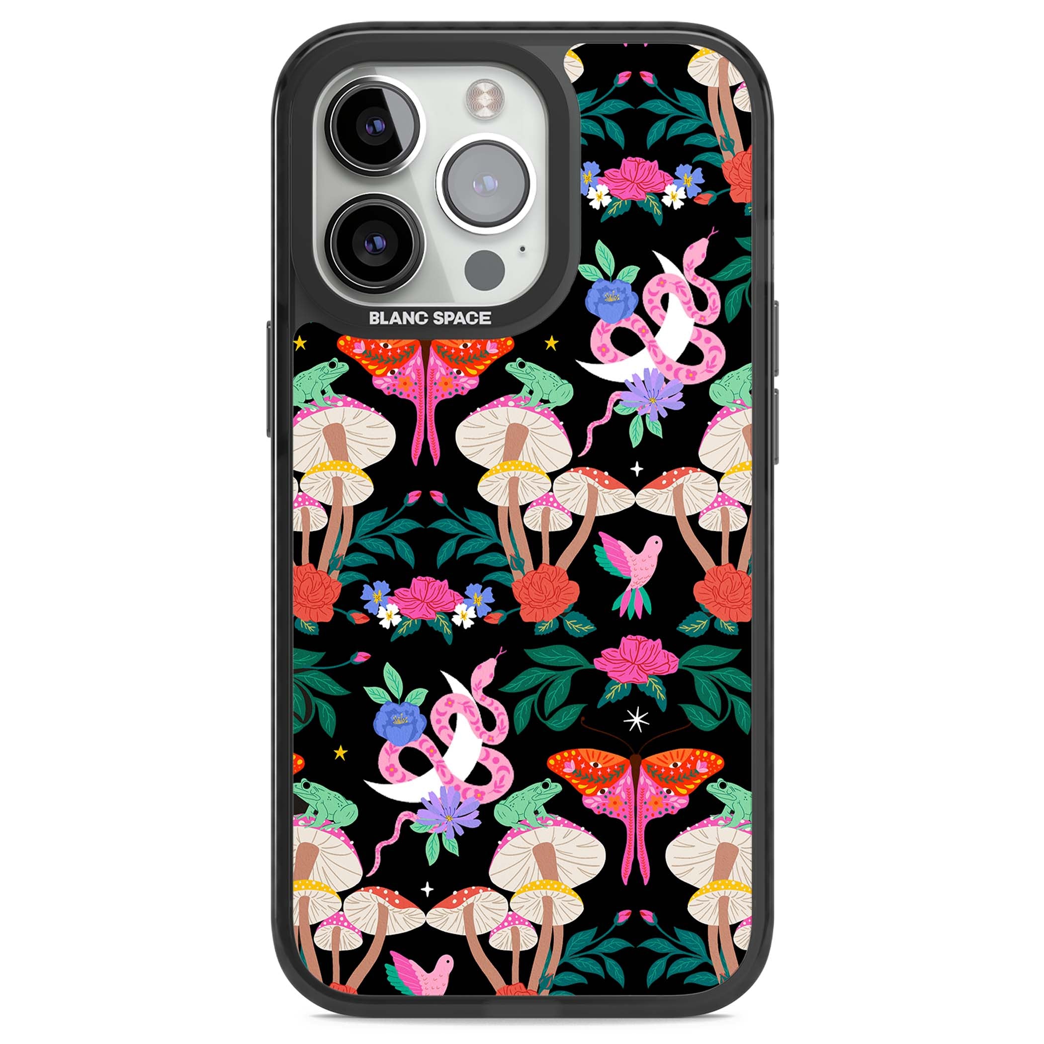 BLACK IMPACT MAGSAFE