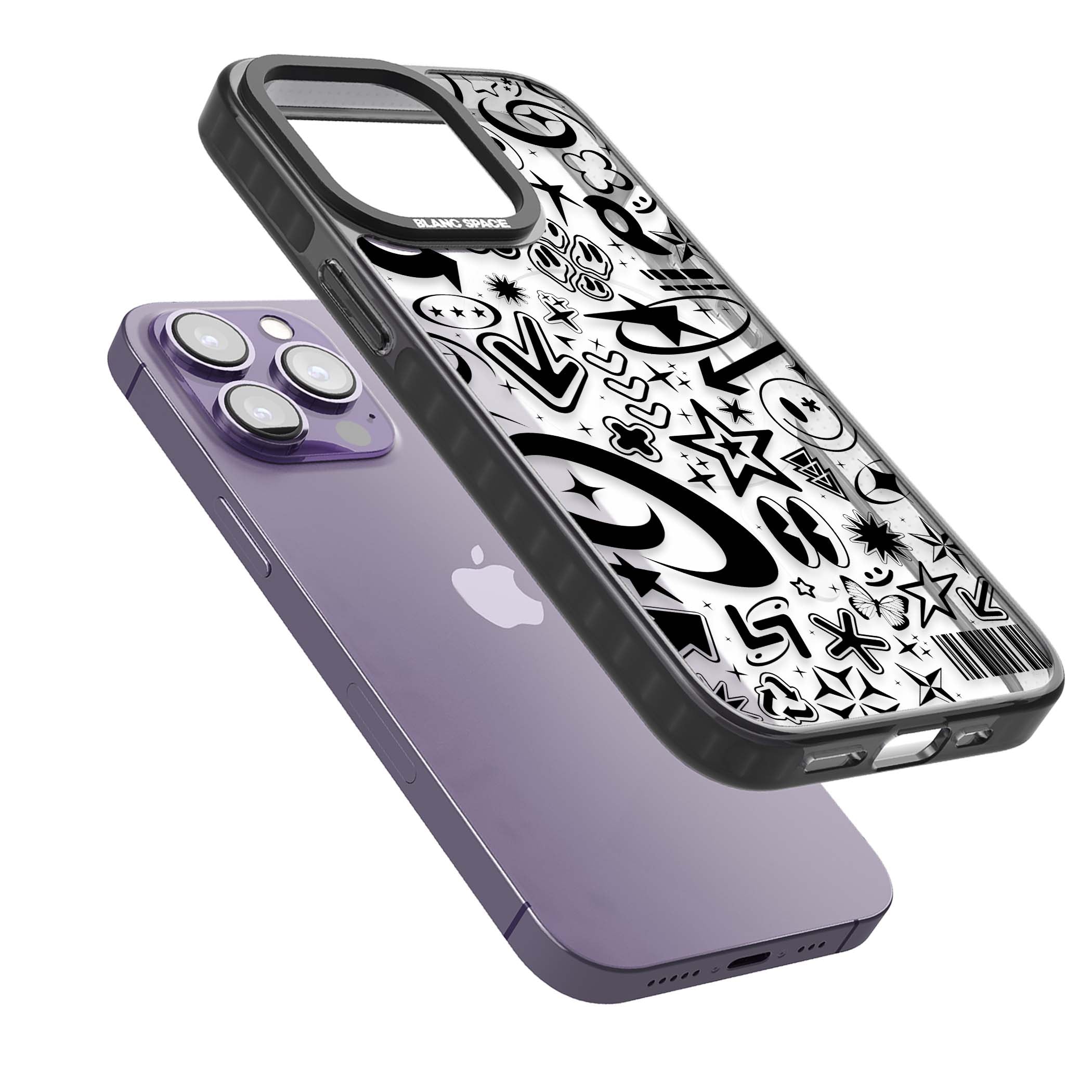 BLACK IMPACT MAGSAFE